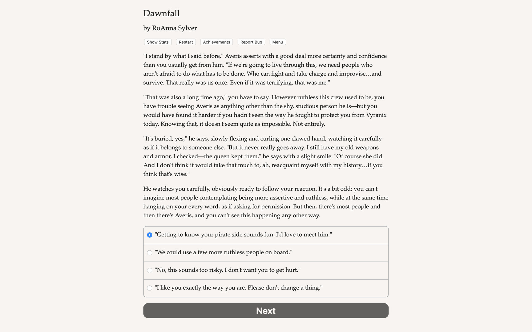 Dawnfall