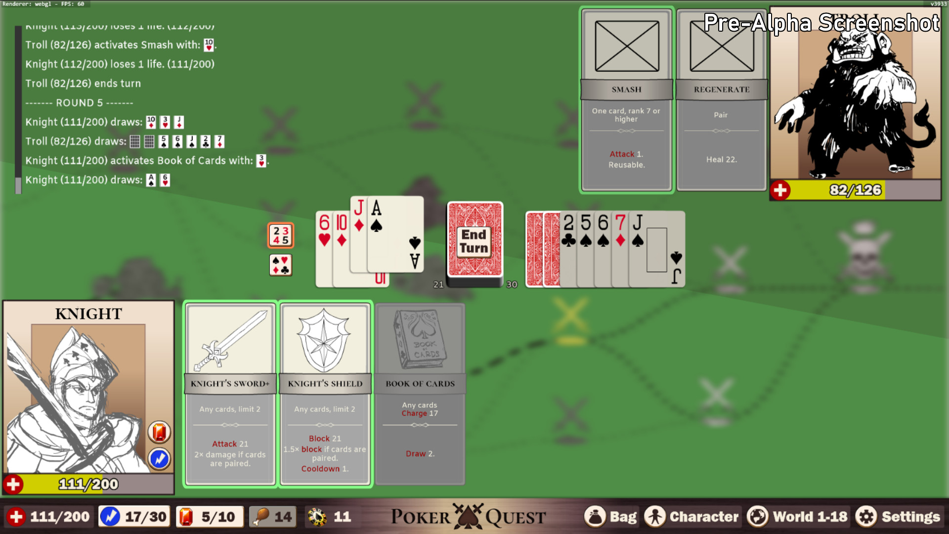Poker Quest