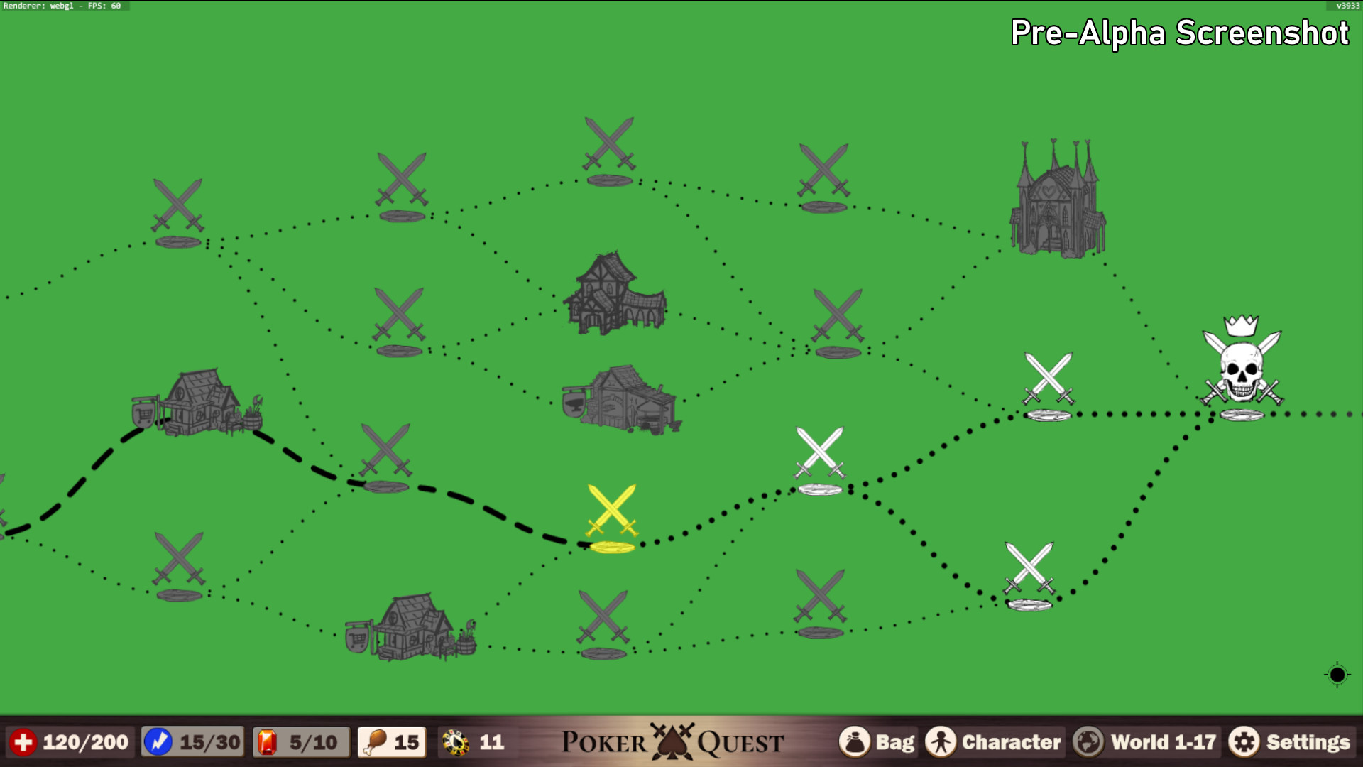 Poker Quest