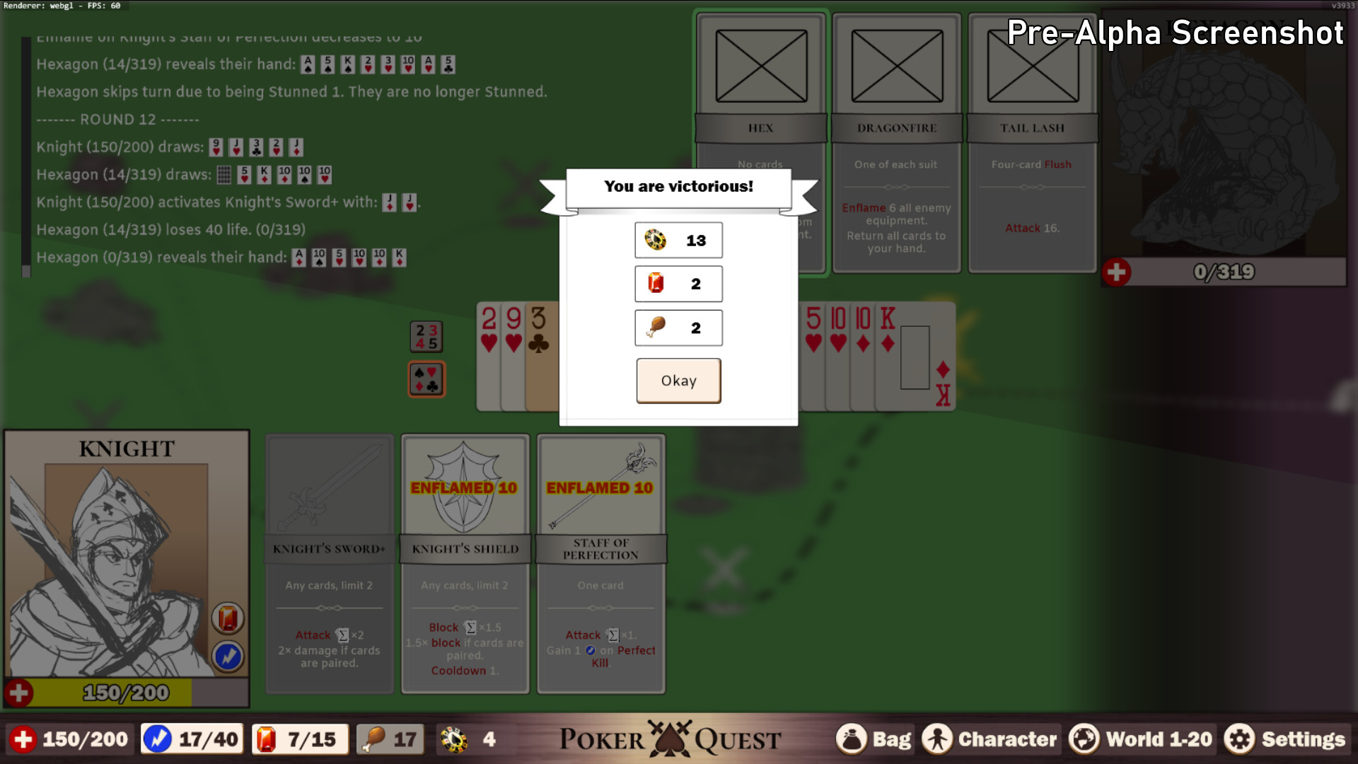 Poker Quest