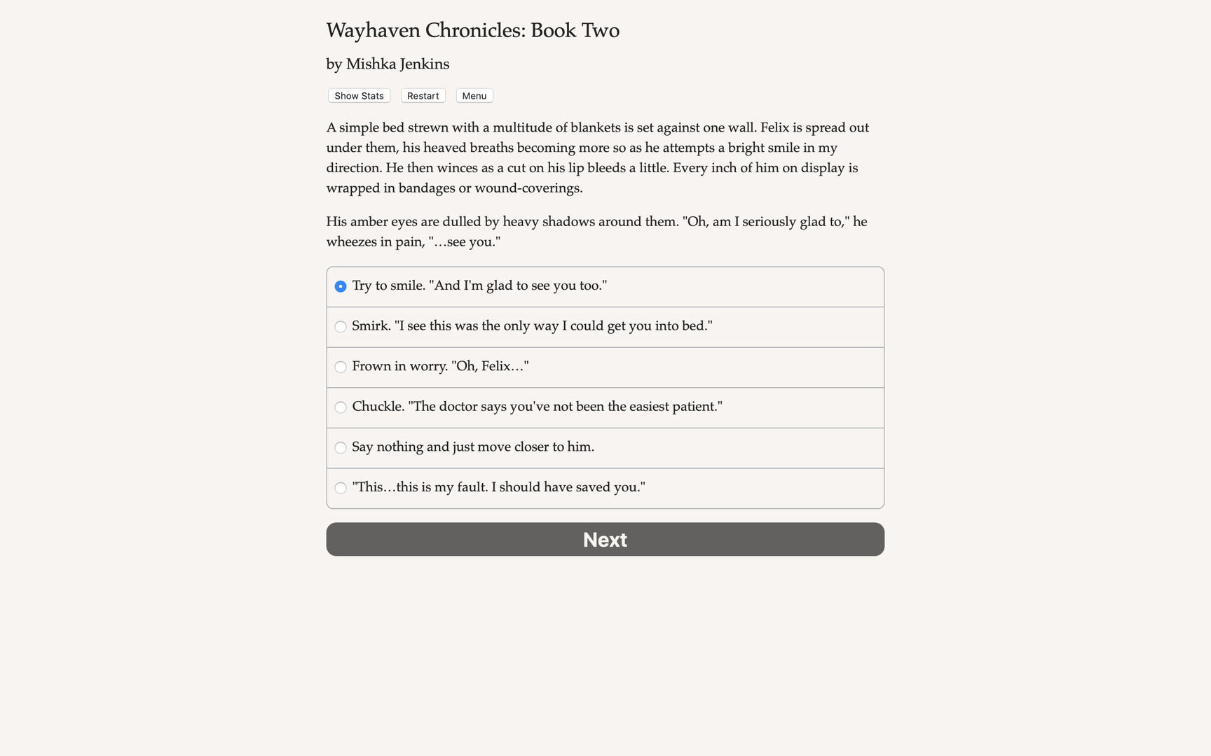 The Wayhaven Chronicles: Book Two