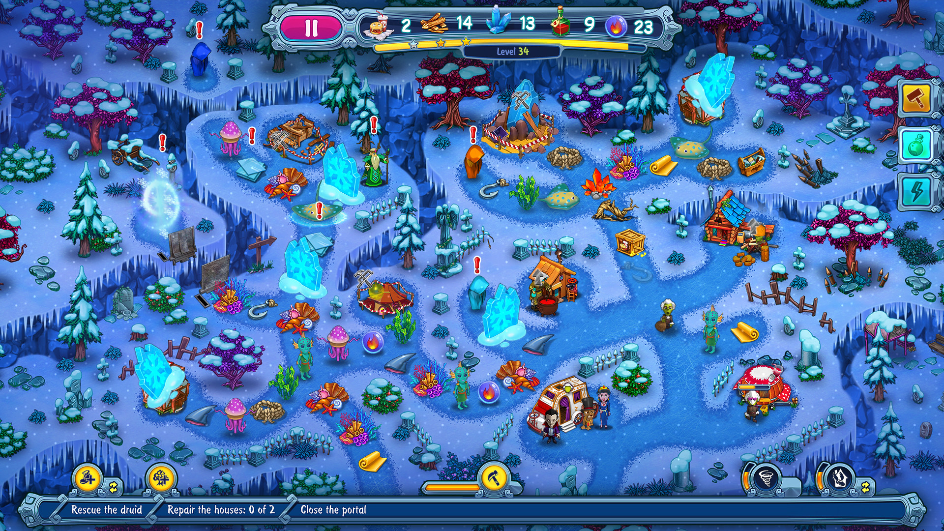 Incredible Dracula: Ocean’s Call