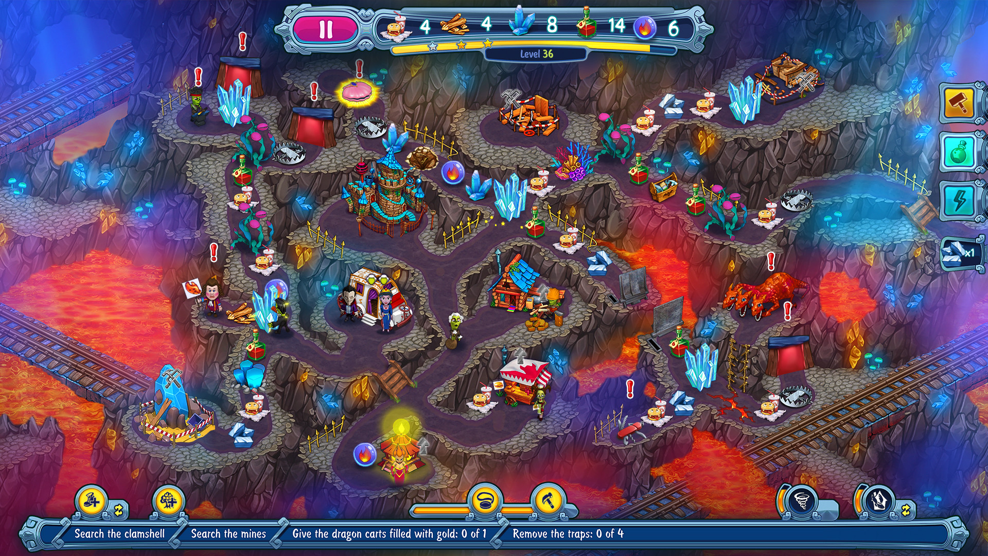 Incredible Dracula: Ocean’s Call