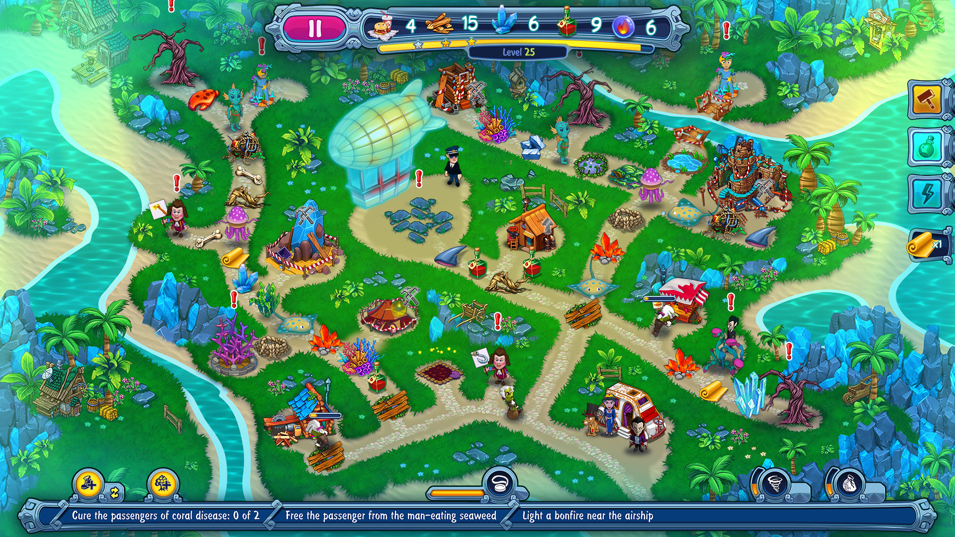 Incredible Dracula: Ocean’s Call