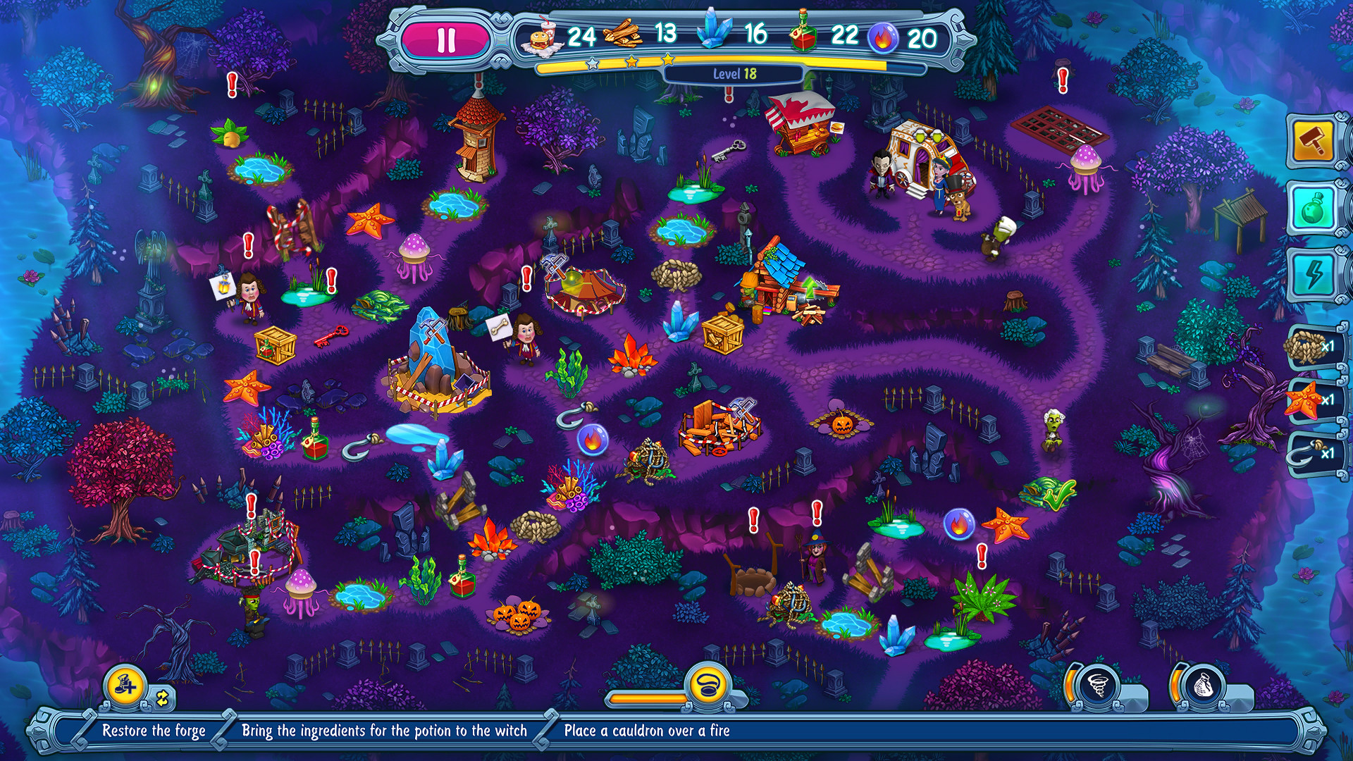 Incredible Dracula: Ocean’s Call