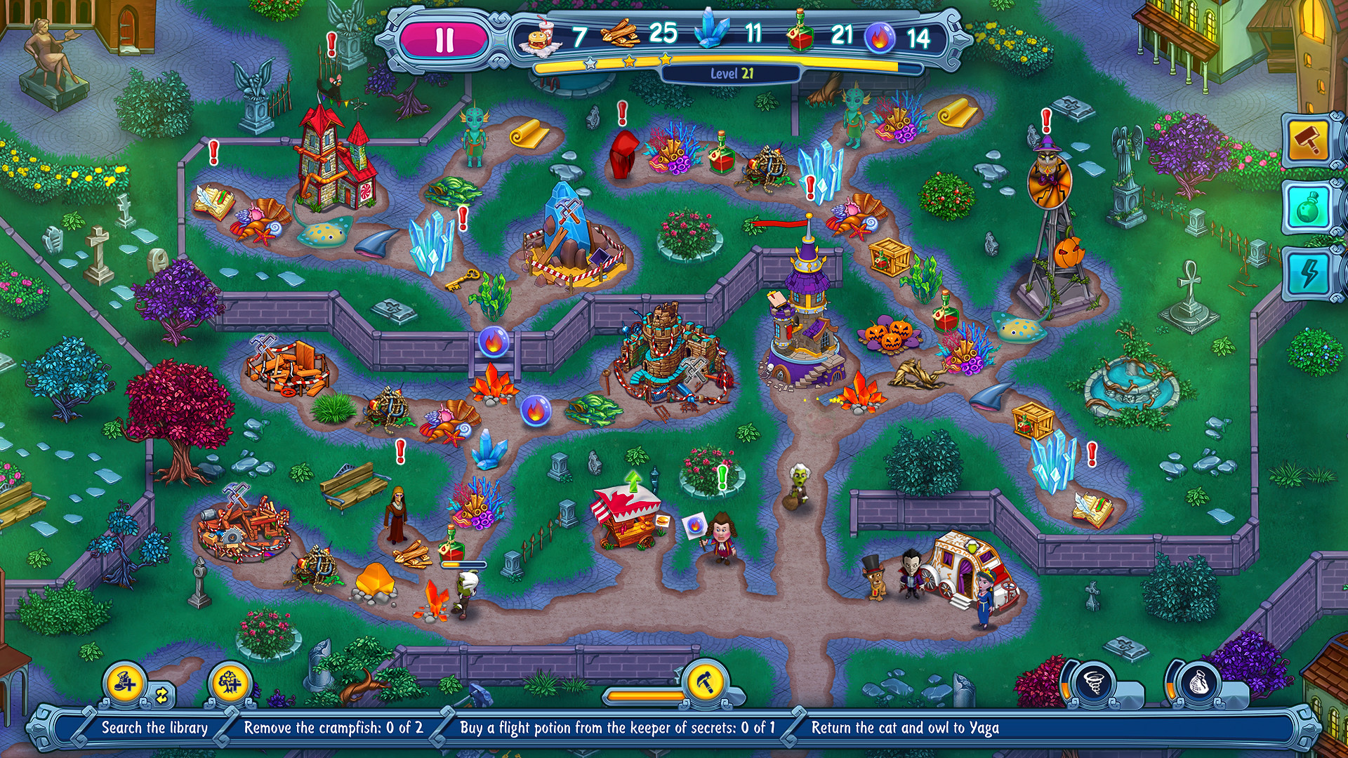 Incredible Dracula: Ocean’s Call