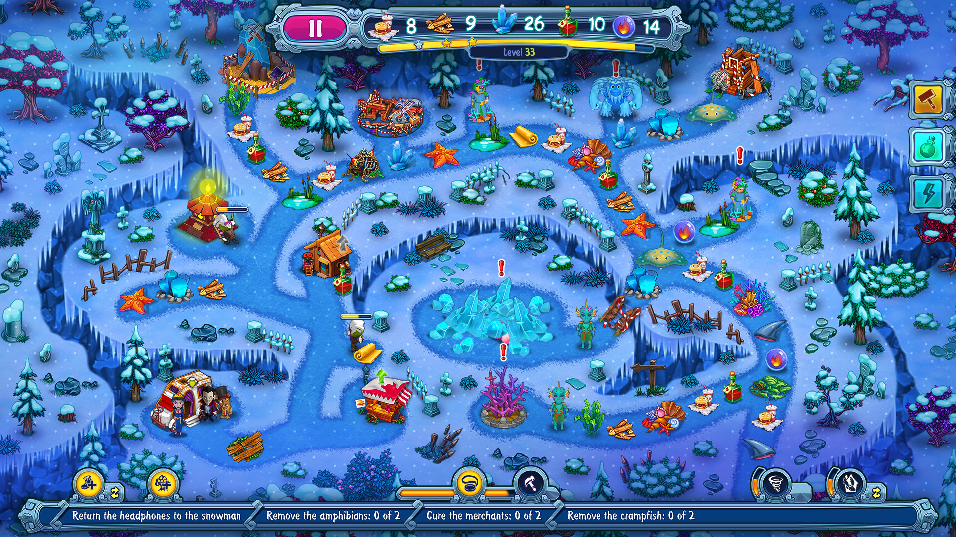 Incredible Dracula: Ocean’s Call