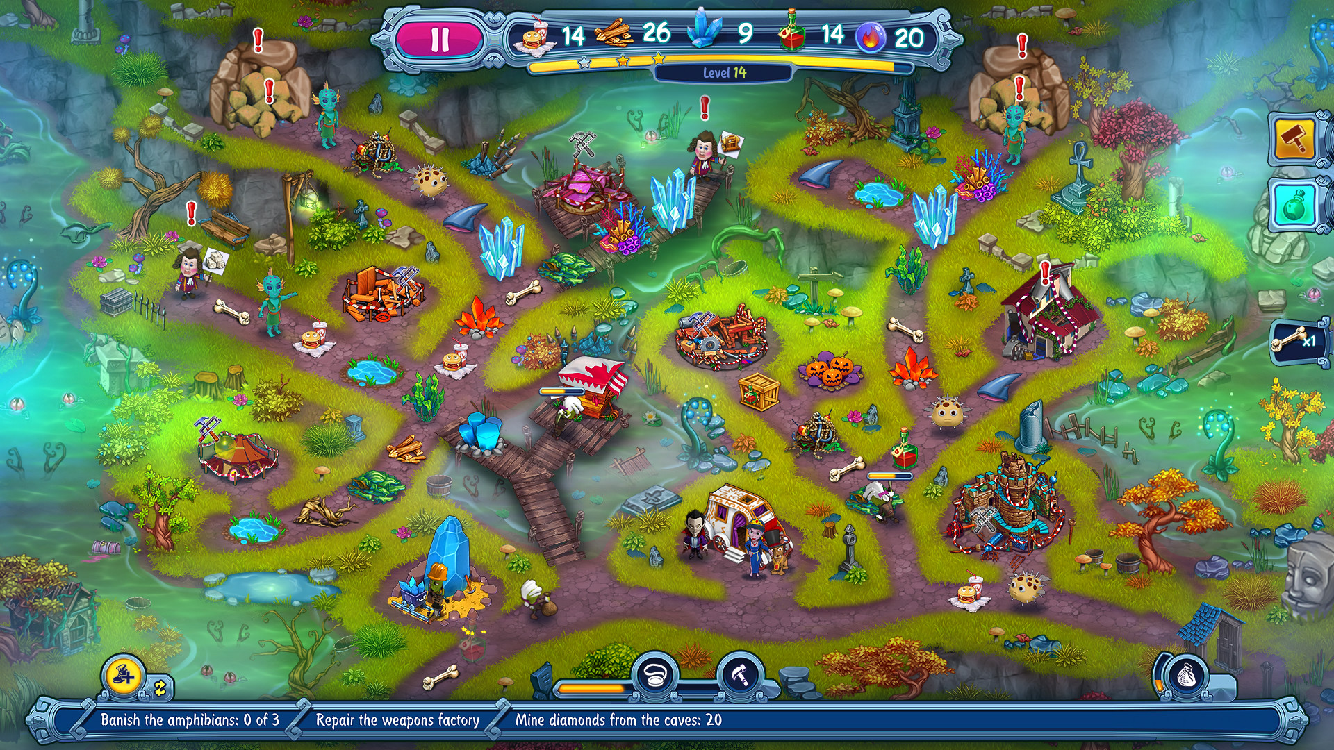 Incredible Dracula: Ocean’s Call