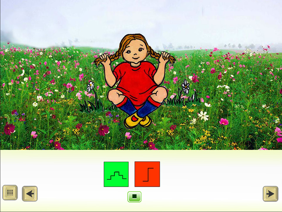 Adventures of musical tones and their notes