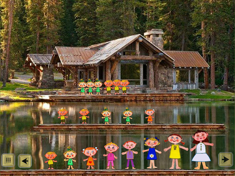 Adventures of musical tones and their notes