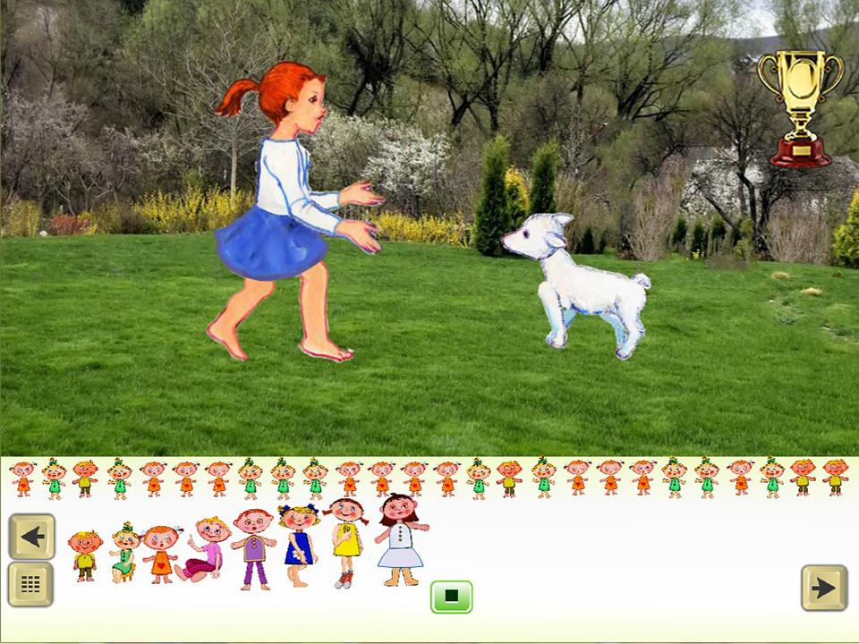 Adventures of musical tones and their notes