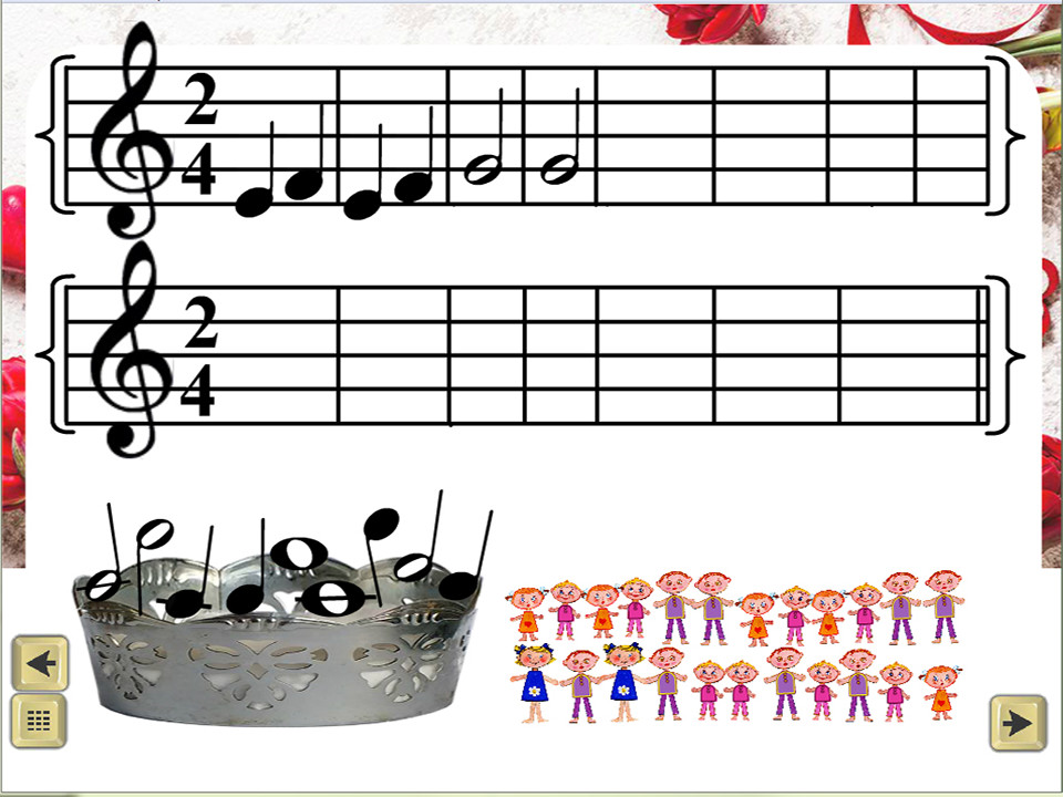 Adventures of musical tones and their notes