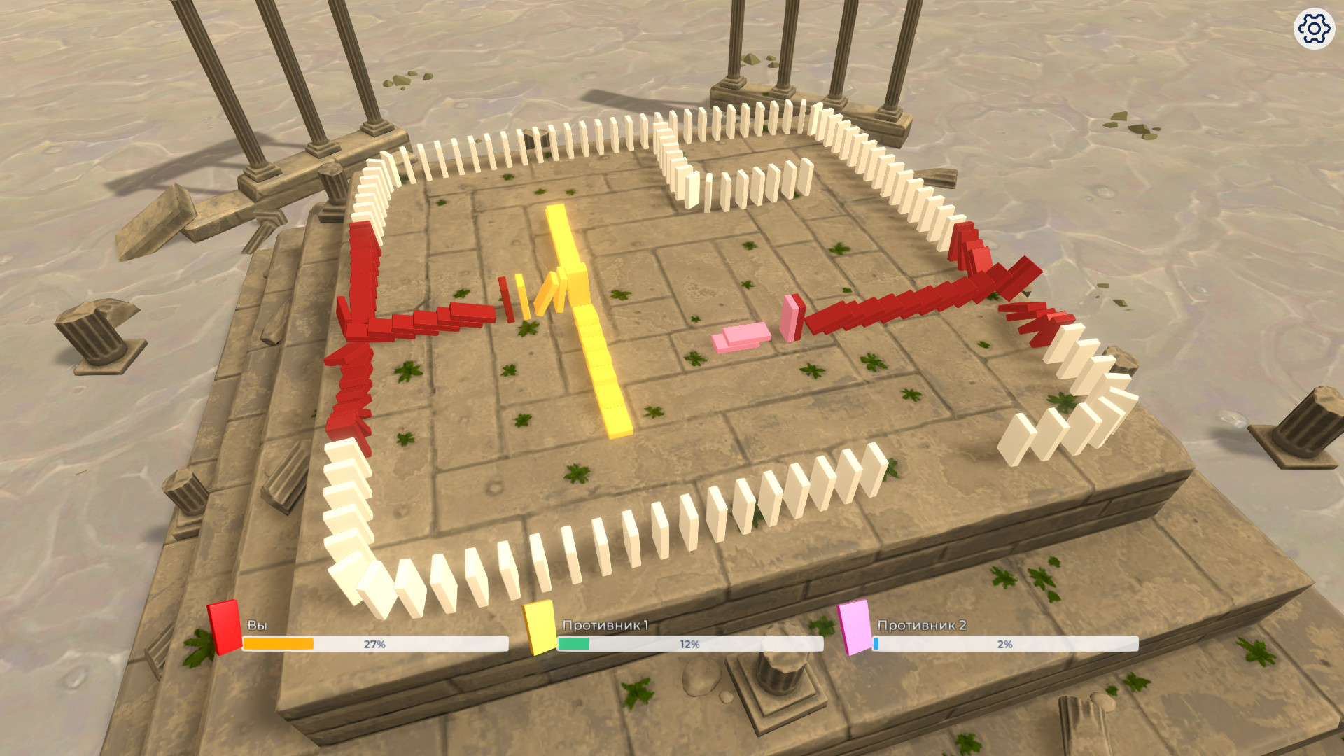 Color Blocks – Relax Puzzle