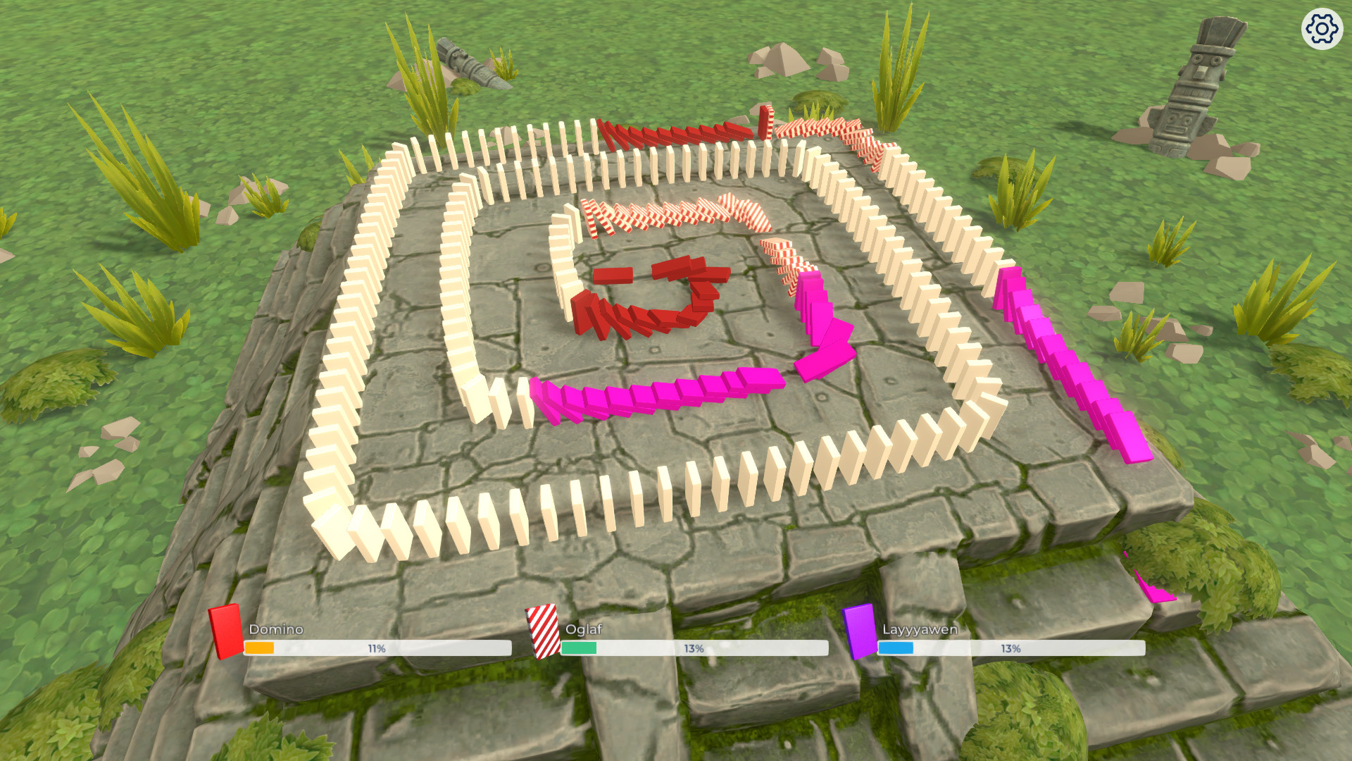 Color Blocks – Relax Puzzle