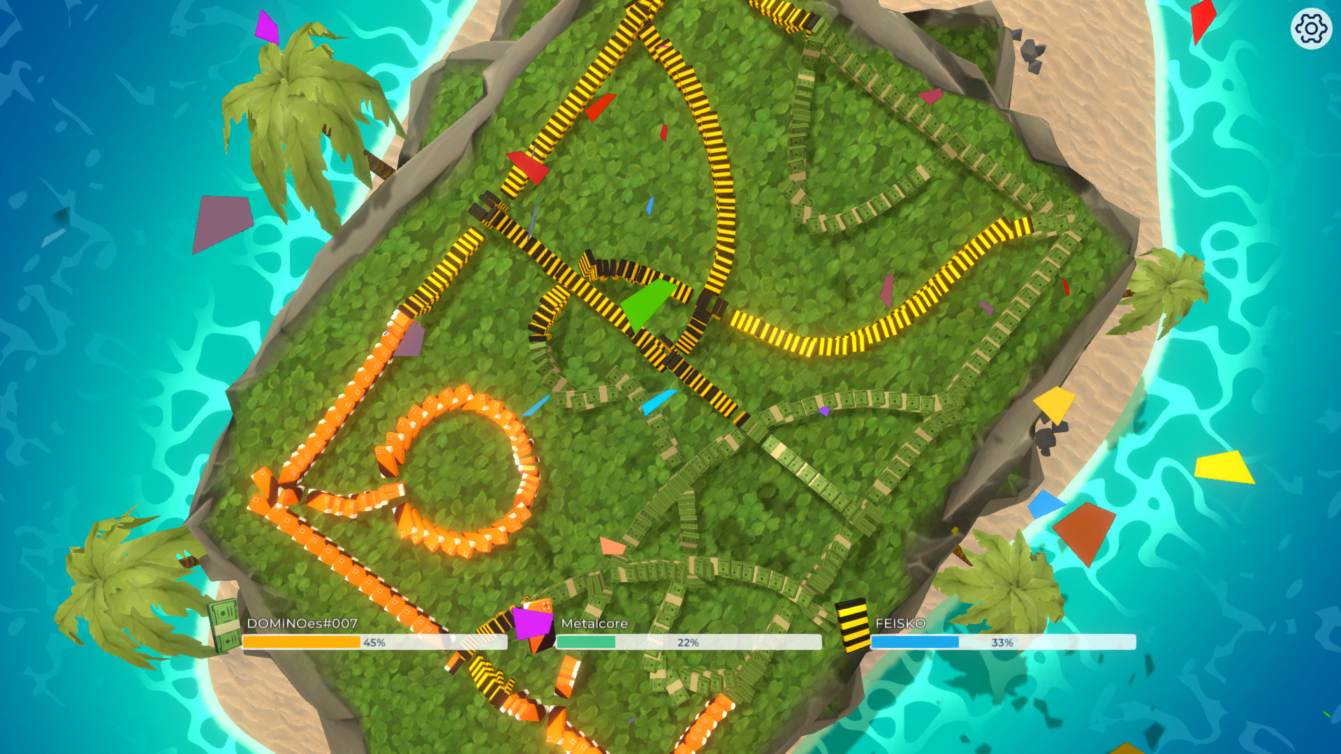 Color Blocks – Relax Puzzle