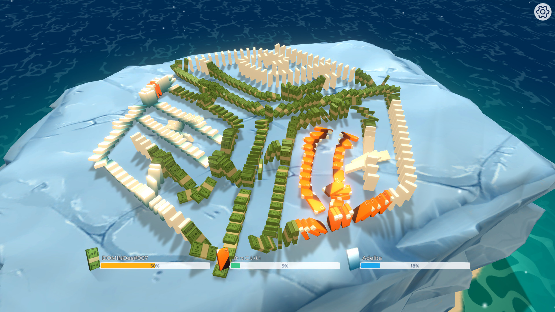 Color Blocks – Relax Puzzle