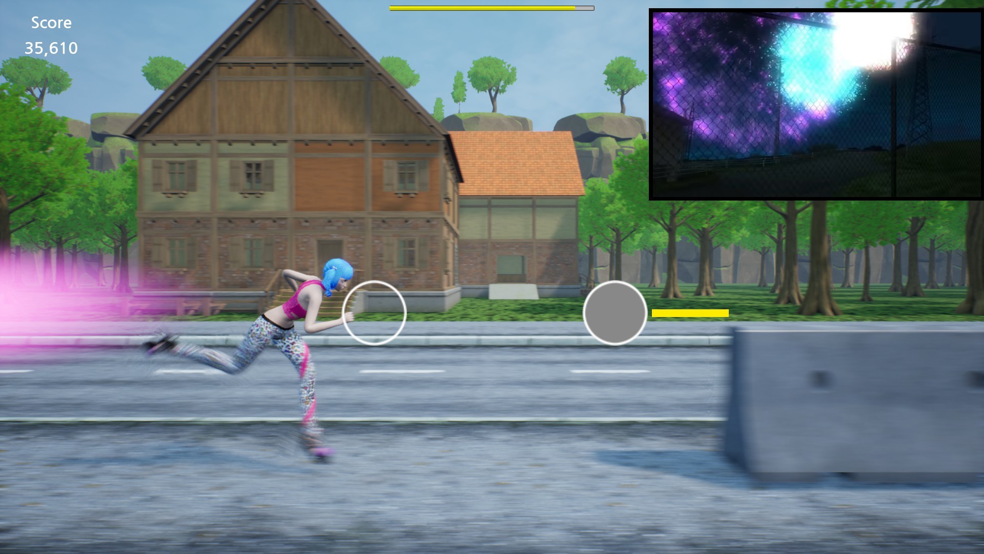 Groove Runner