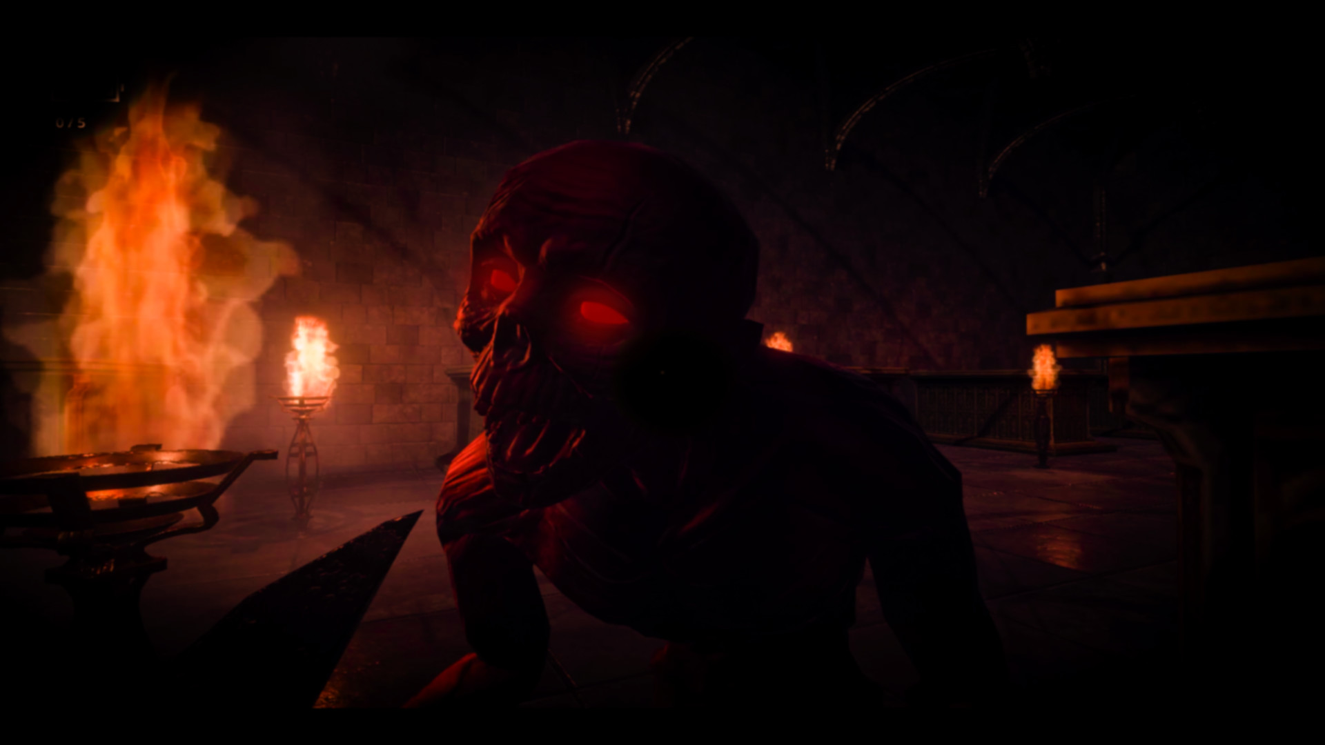 Death Gasp VR
