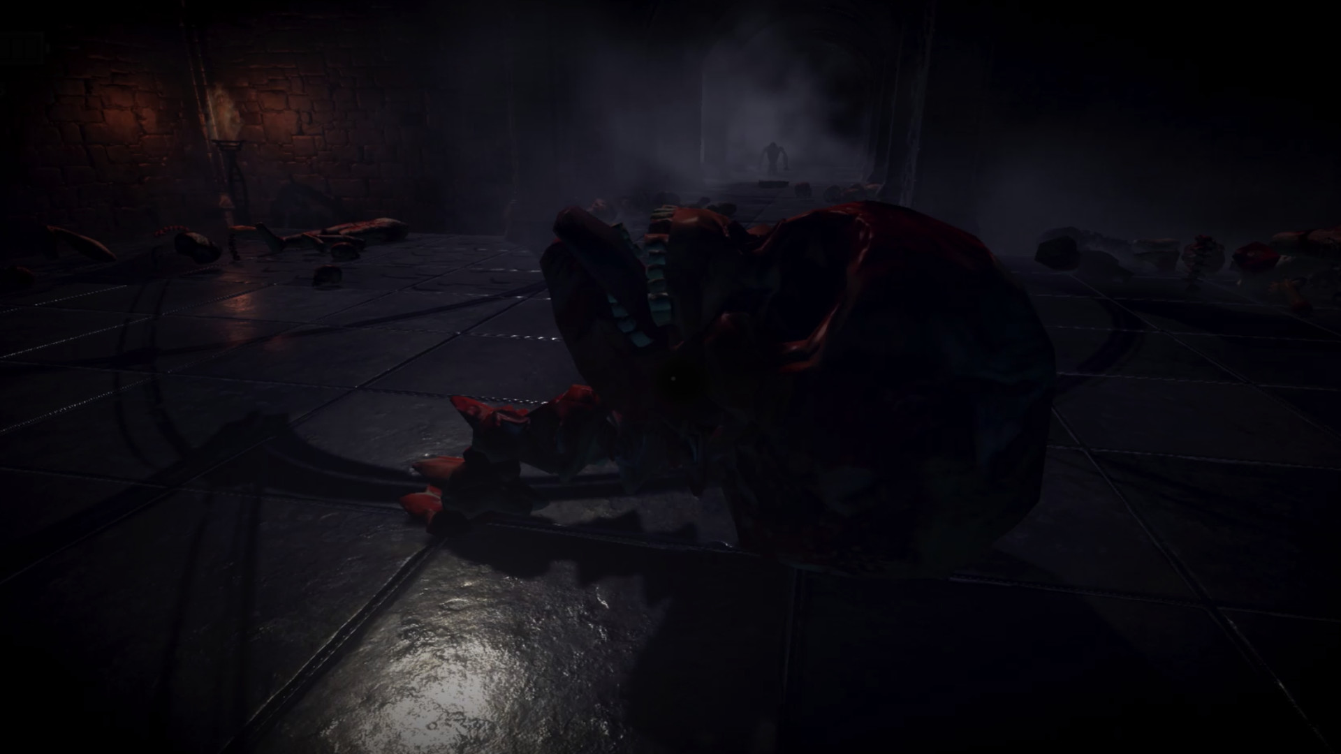 Death Gasp VR