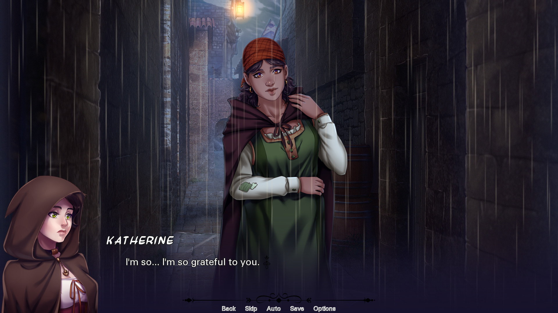 The Heiress of Sorcery