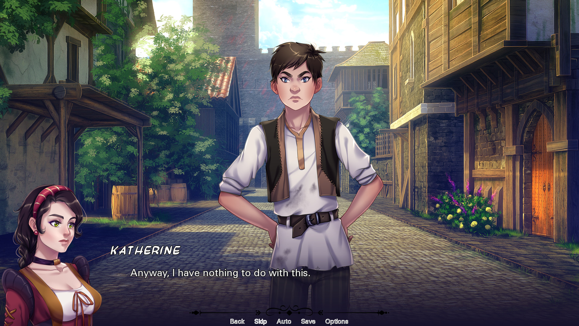 The Heiress of Sorcery