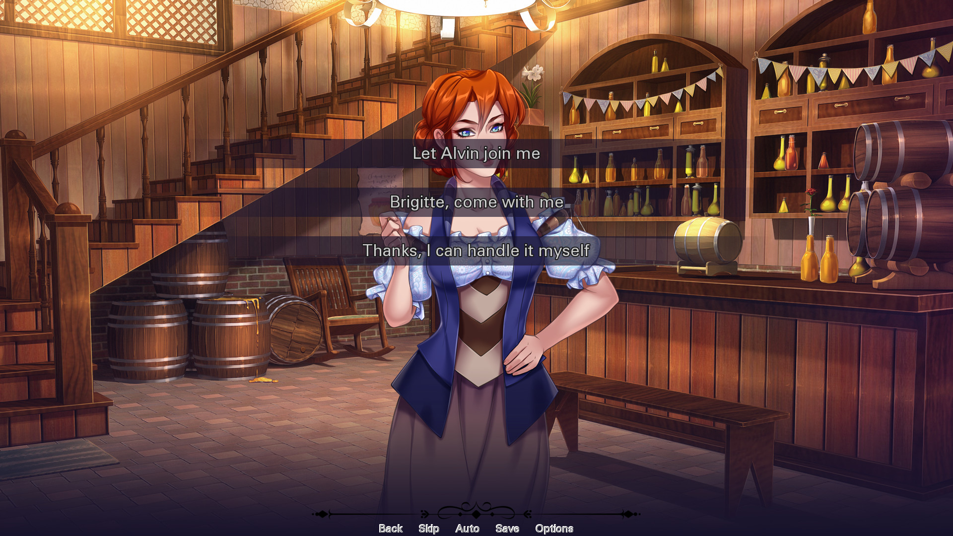 The Heiress of Sorcery