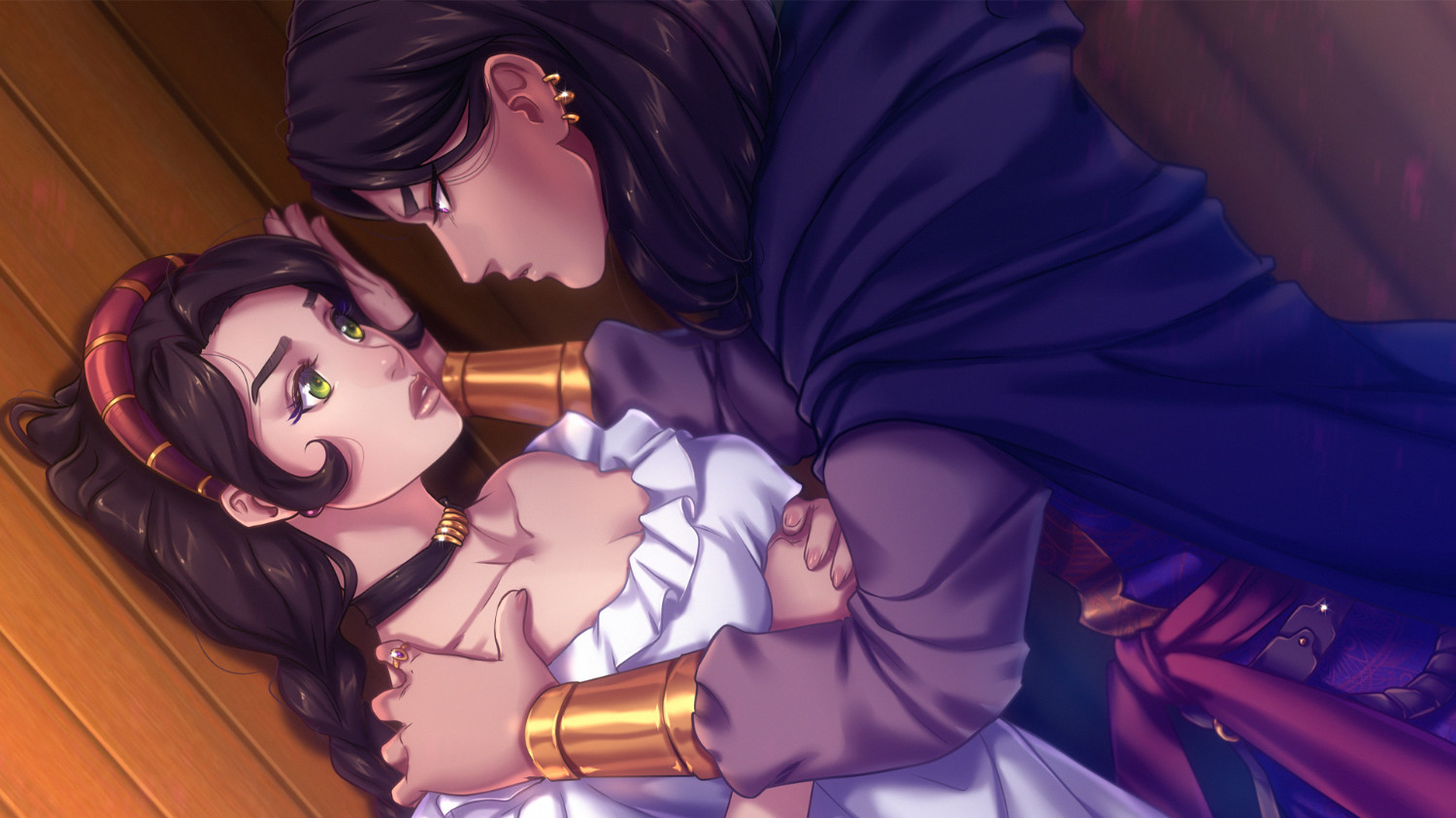 The Heiress of Sorcery