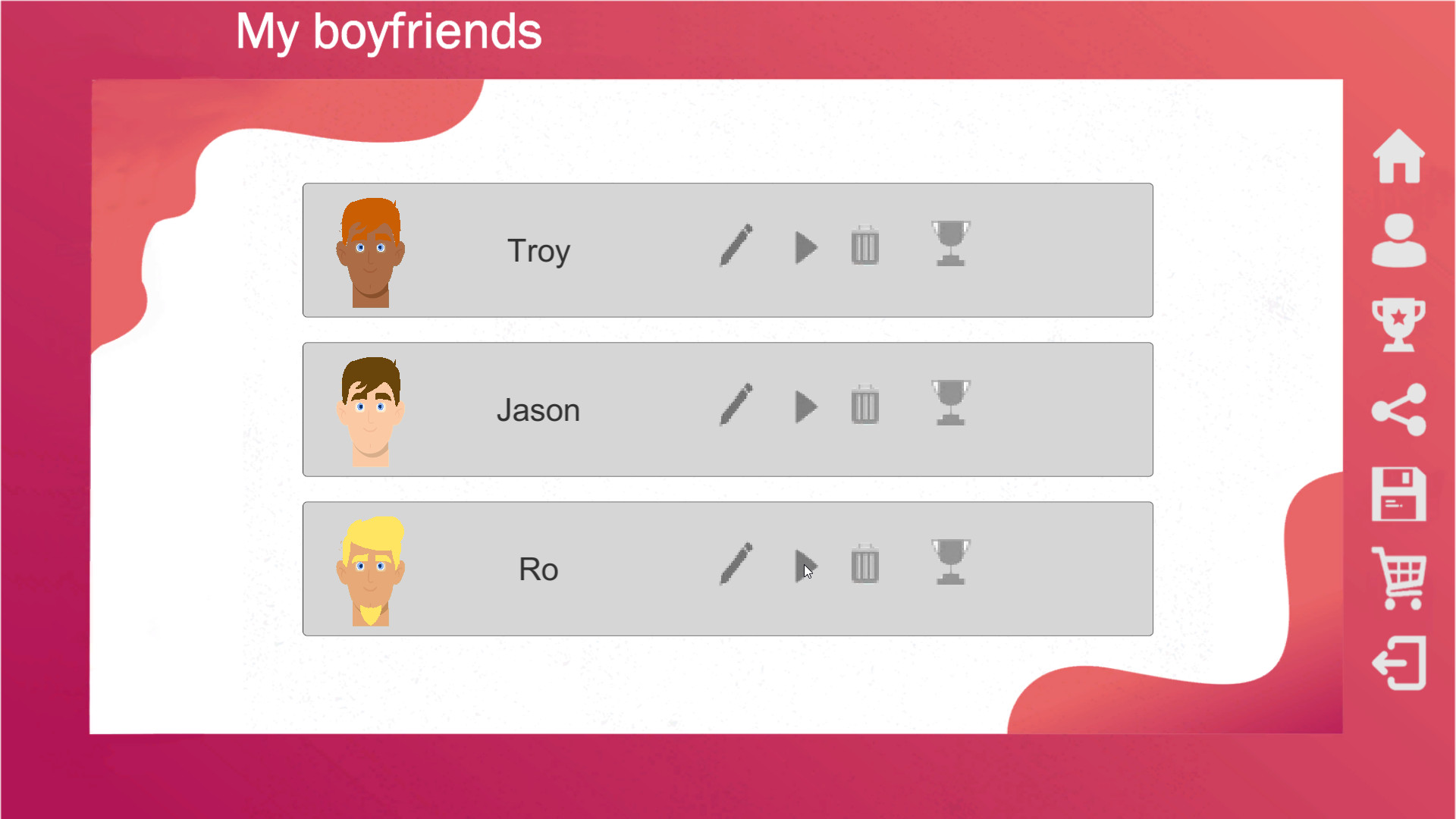 Better Boyfriend
