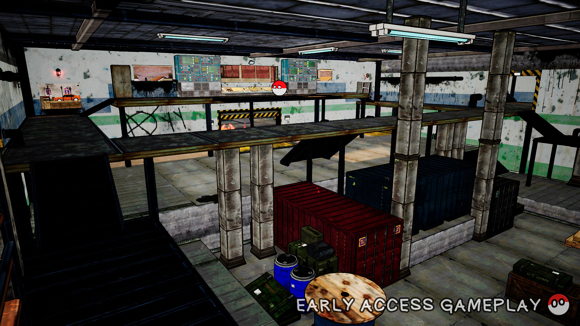 Countryballs: Modern Ballfare