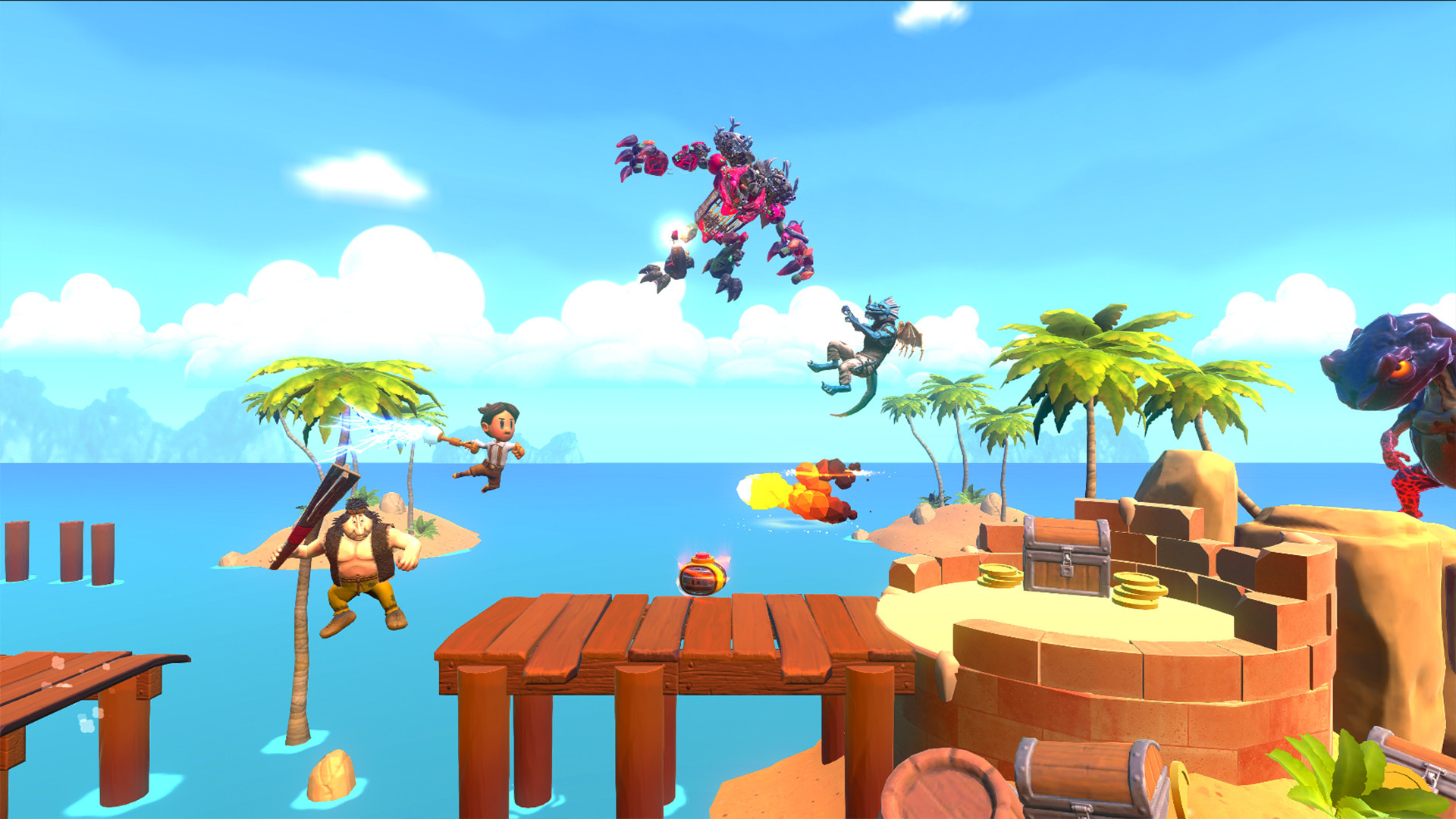 Go All Out: Free to Play