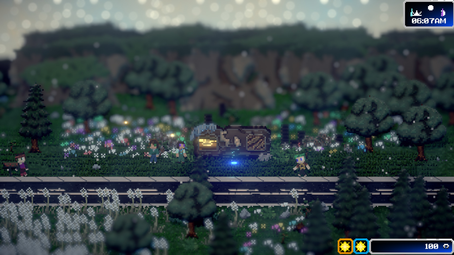 Latte Stand Tycoon +