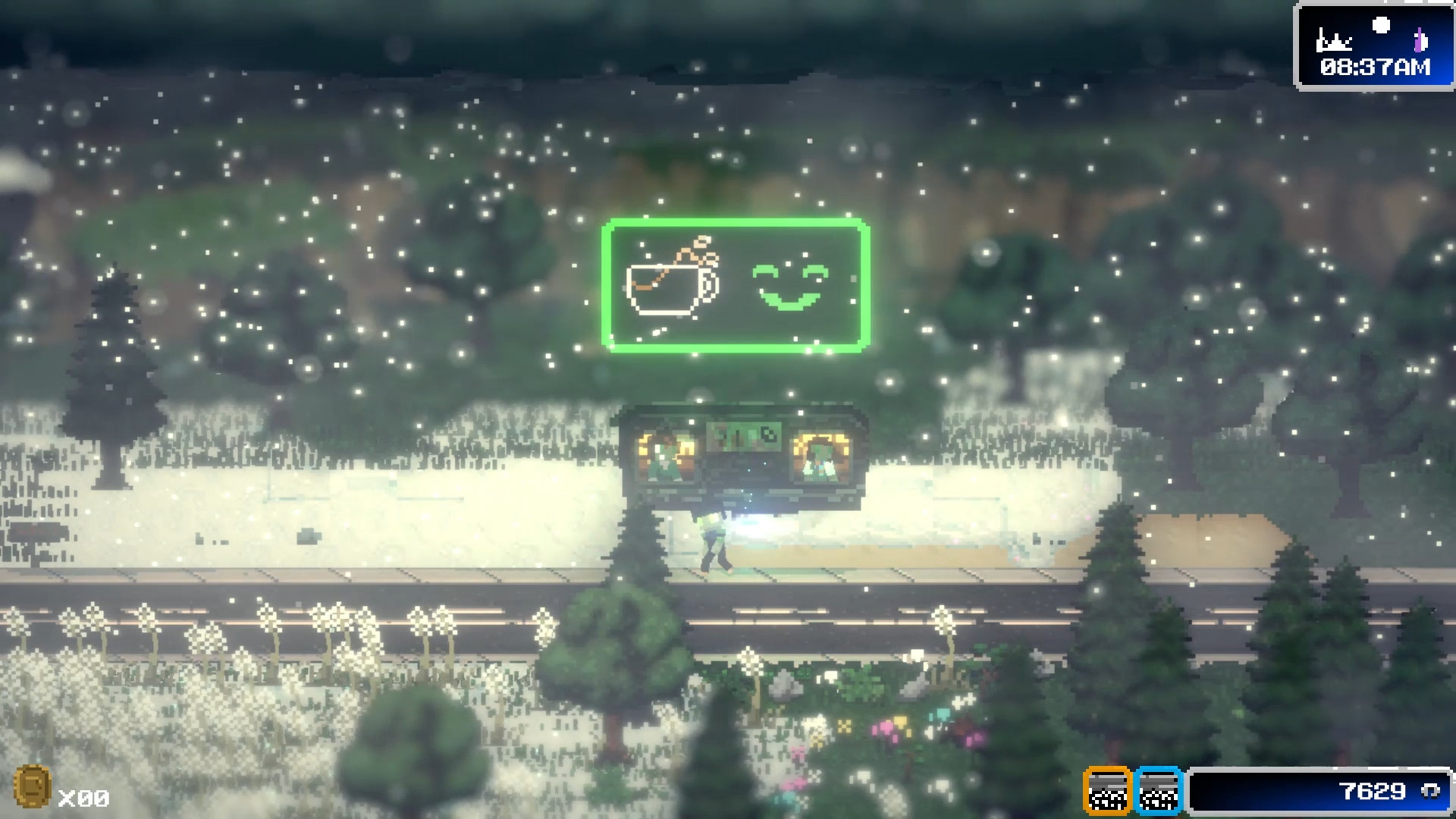 Latte Stand Tycoon +