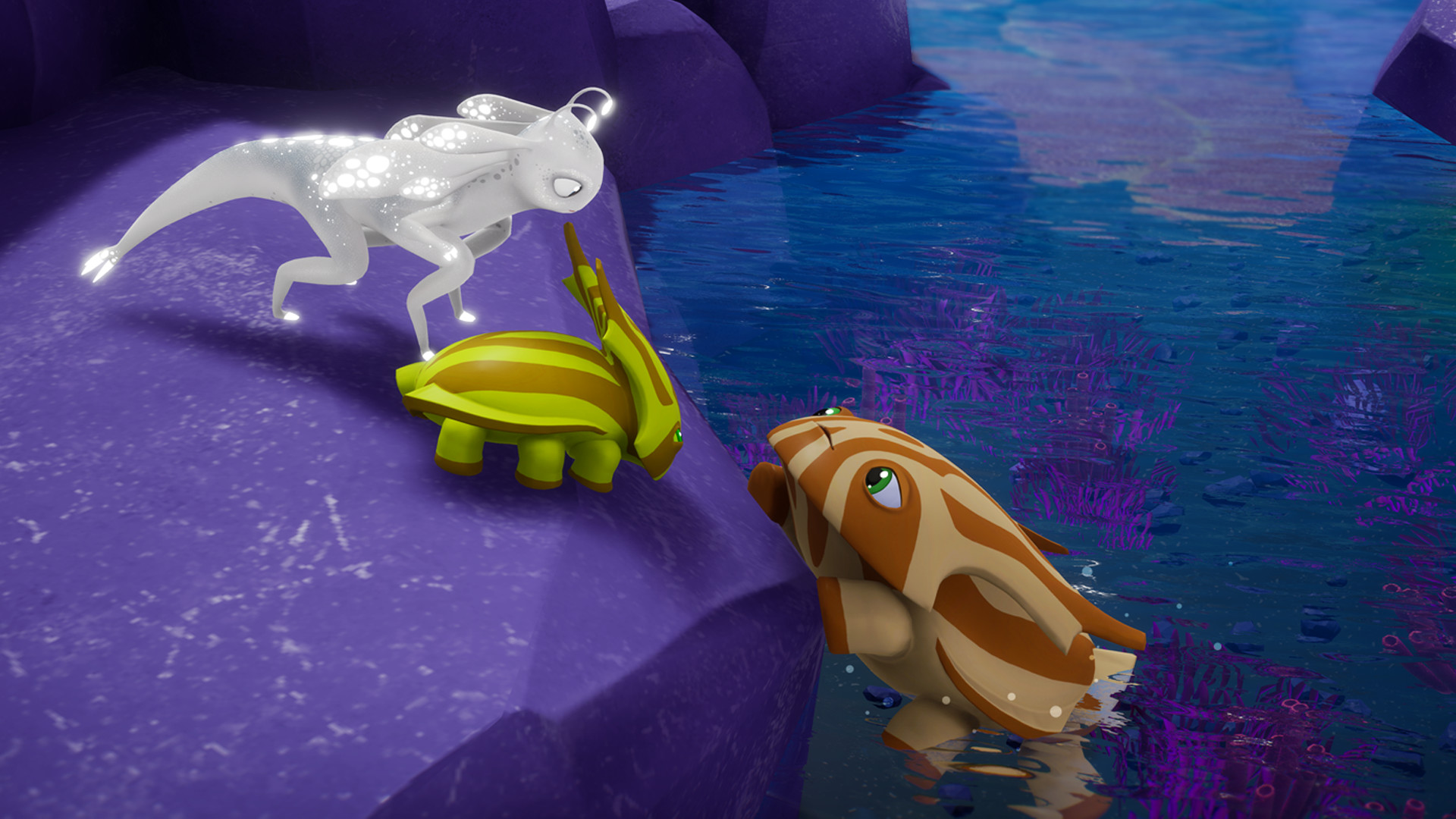 Sayri: The Beginning