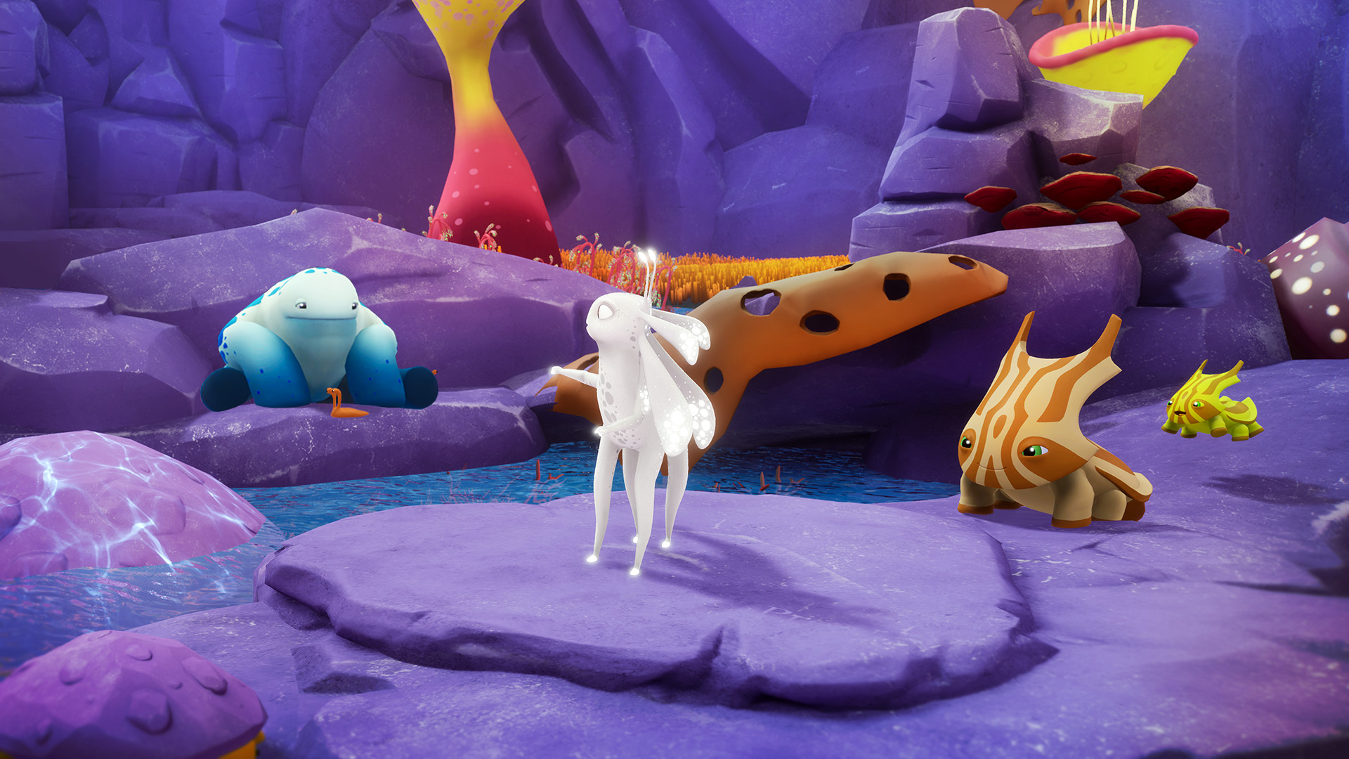 Sayri: The Beginning