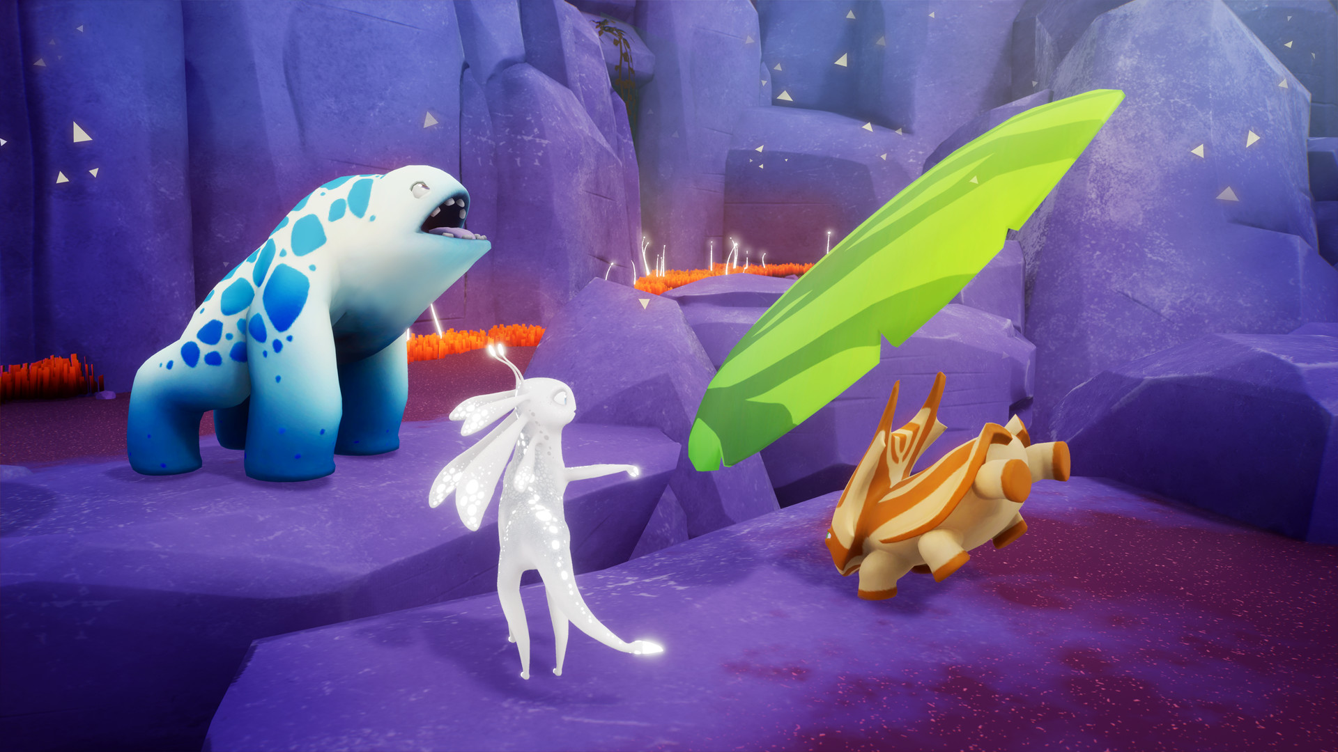 Sayri: The Beginning