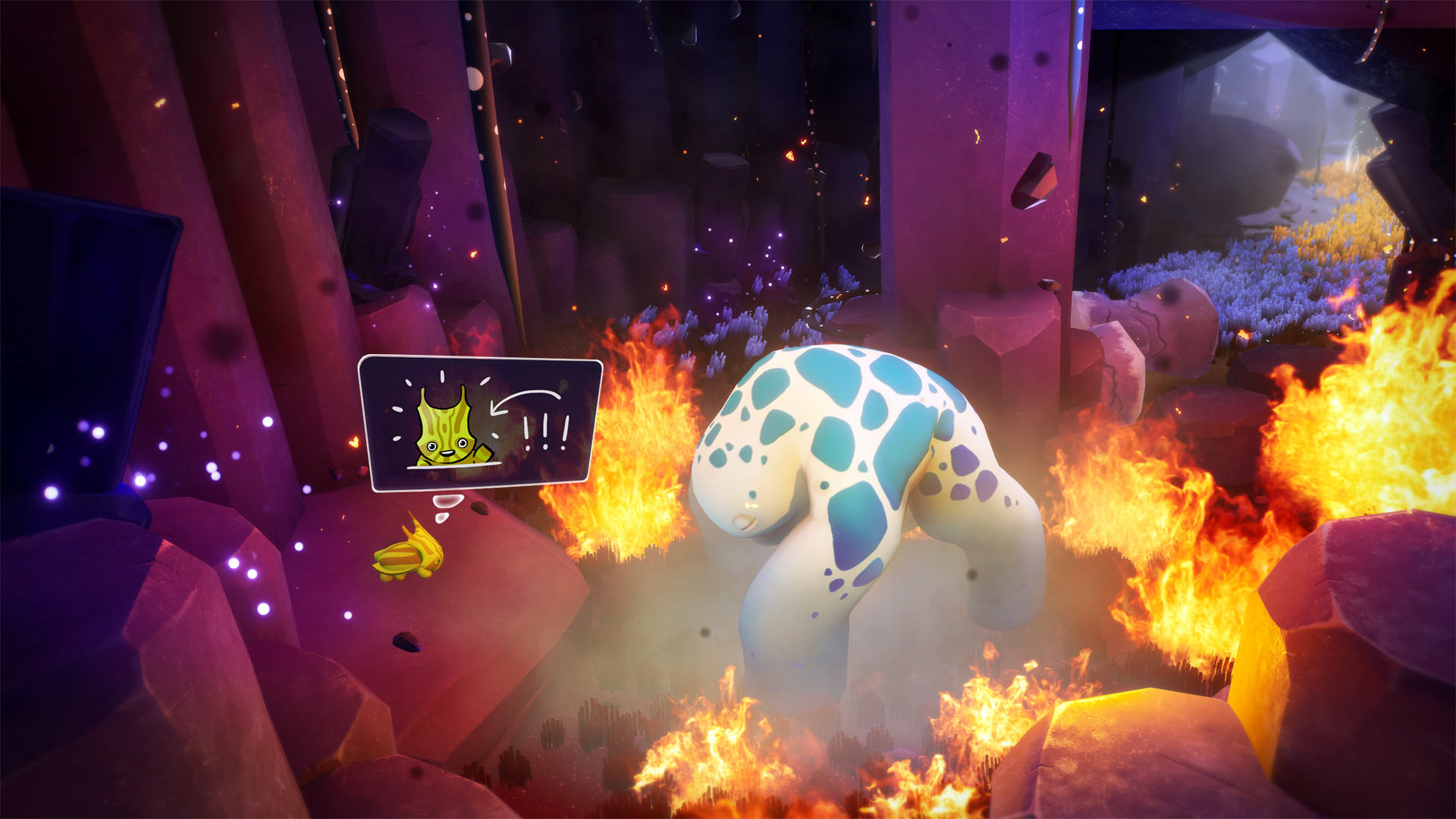 Sayri: The Beginning