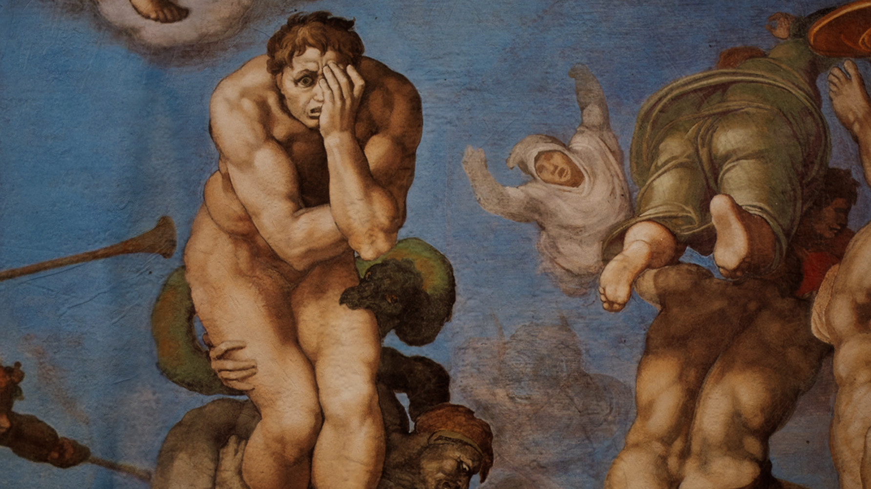 Il Divino: Michelangelo’s Sistine Ceiling in VR
