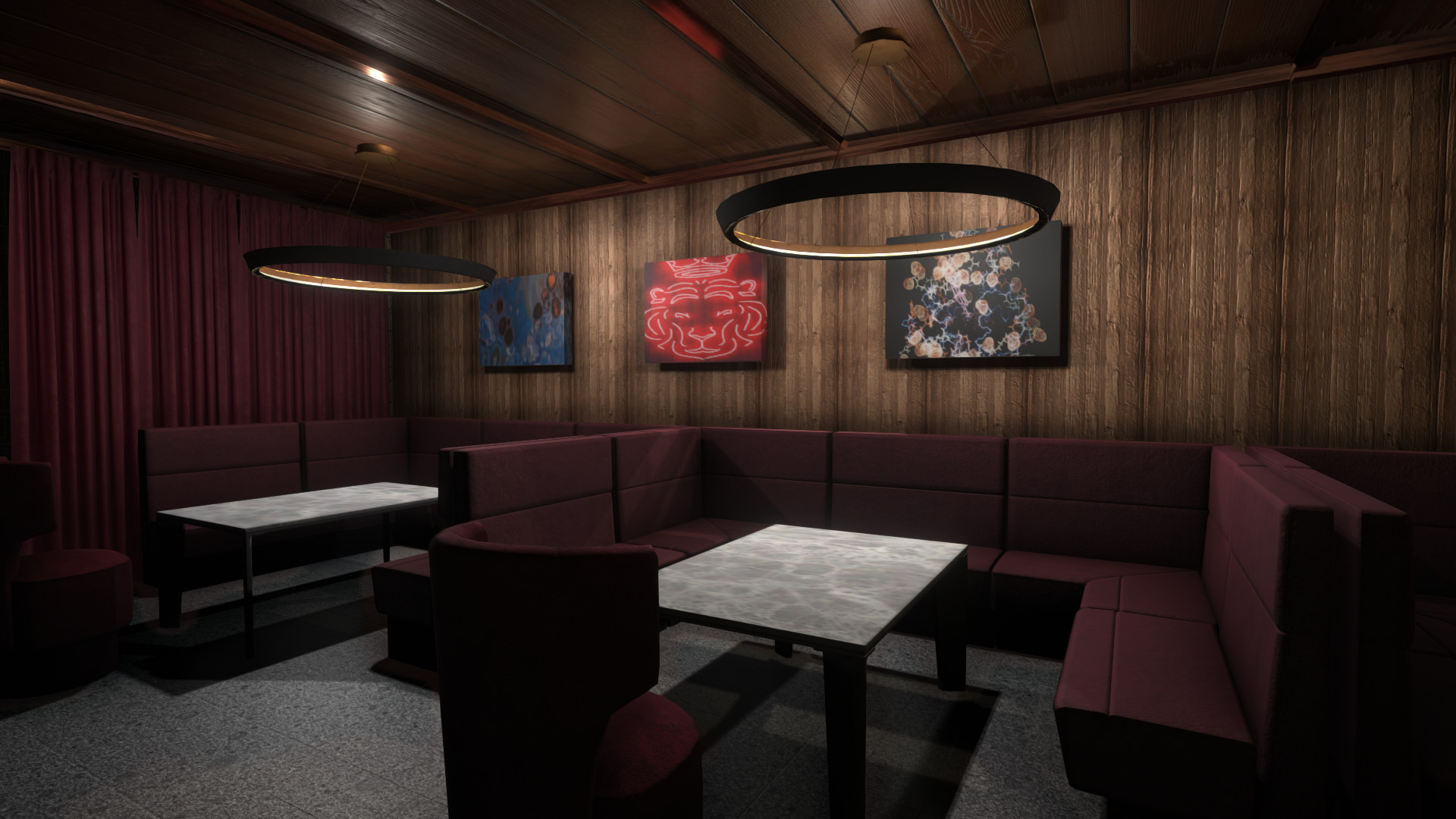 Restaurant Flipper