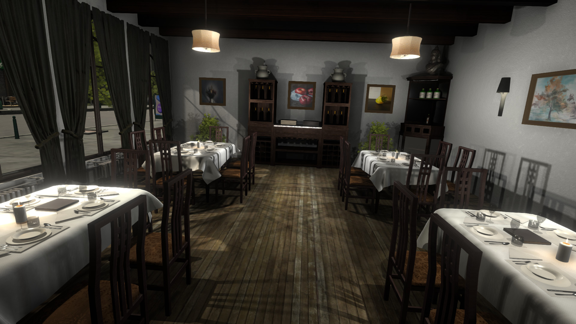 Restaurant Flipper