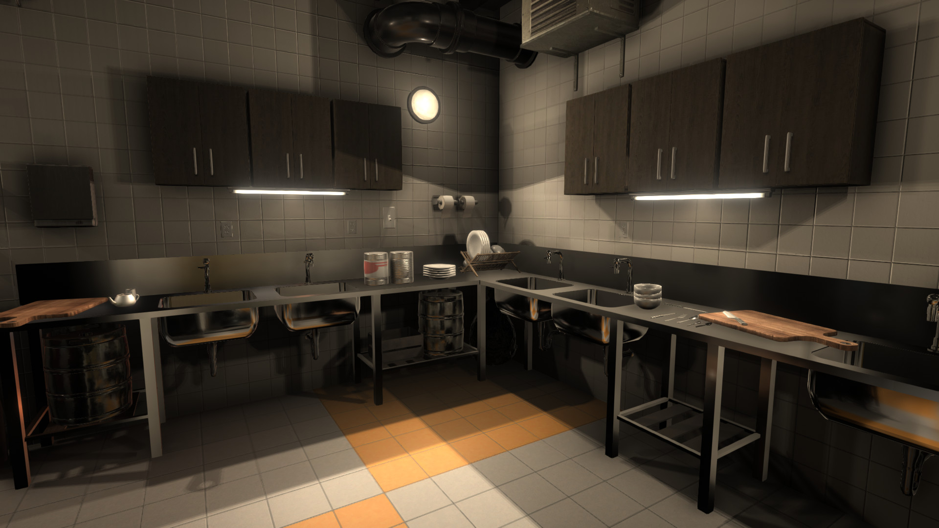 Restaurant Flipper