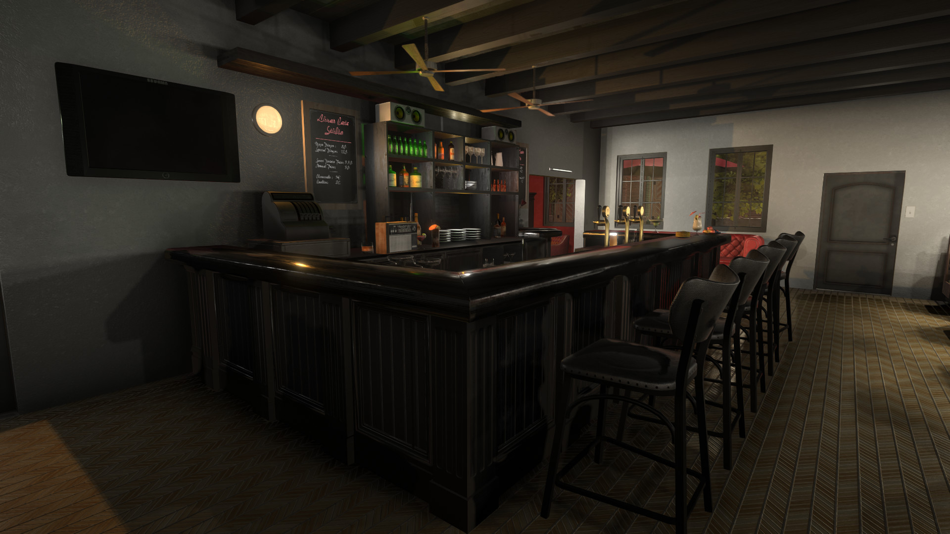 Restaurant Flipper