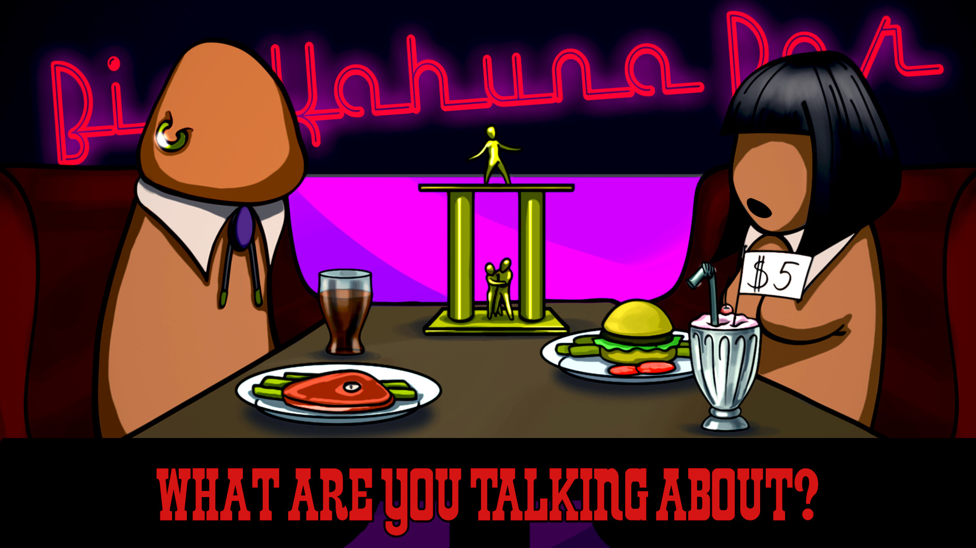 Cockhead: Big Kahuna Bar