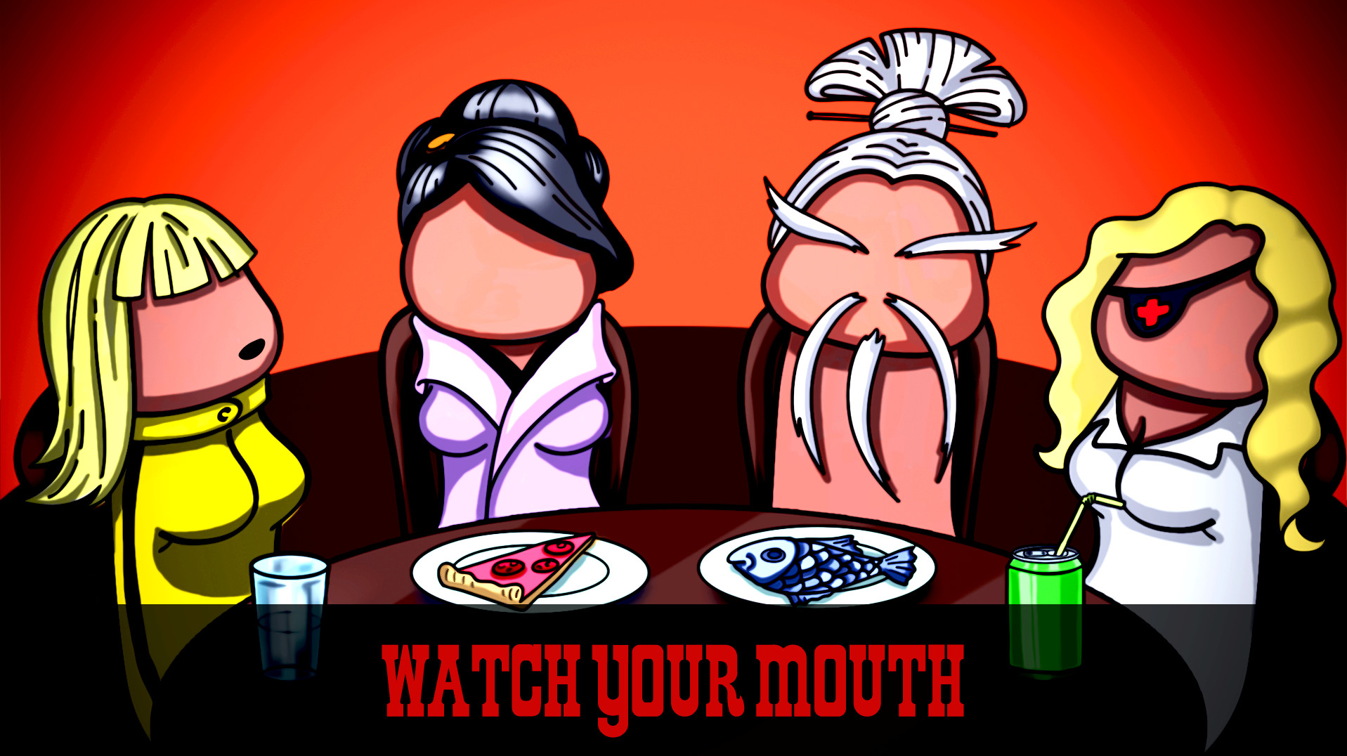 Cockhead: Big Kahuna Bar