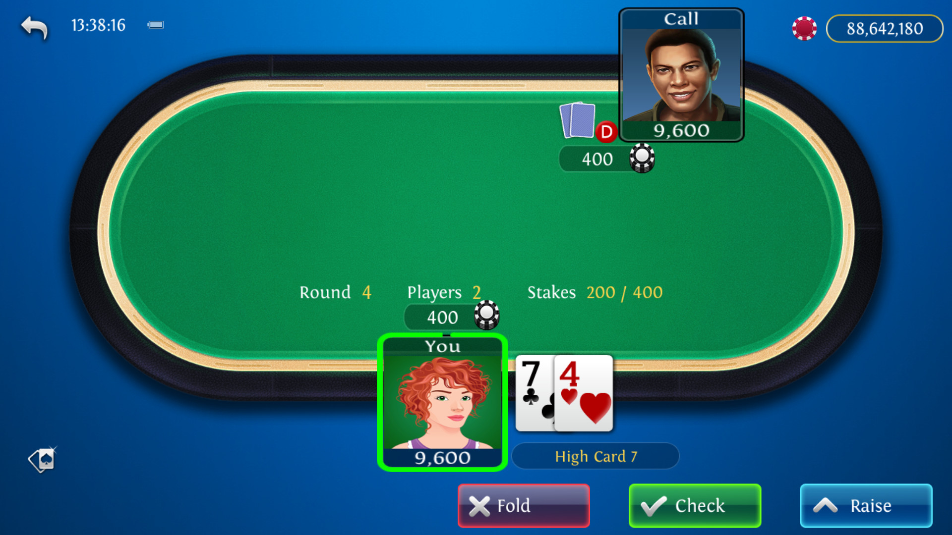 Solo King: Single Player – Texas Hold’em Poker