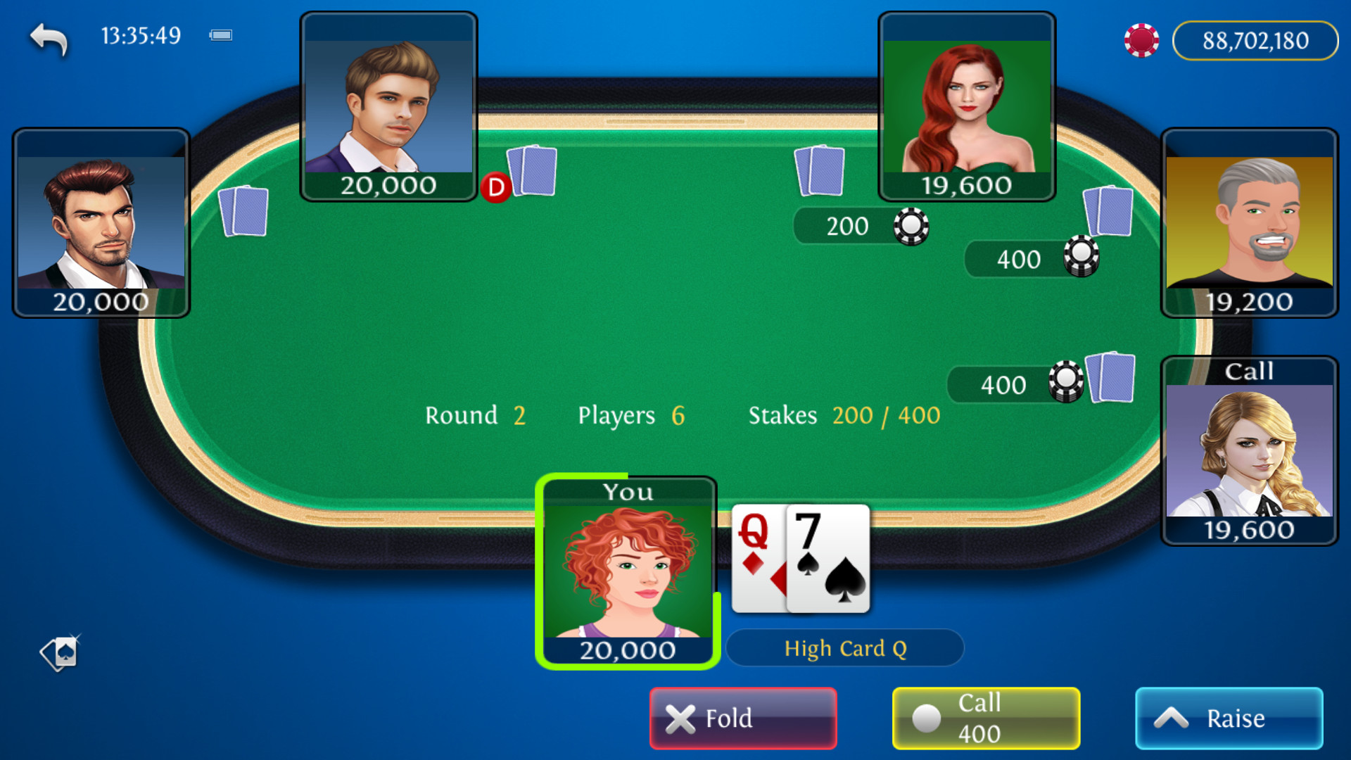 Solo King: Single Player – Texas Hold’em Poker