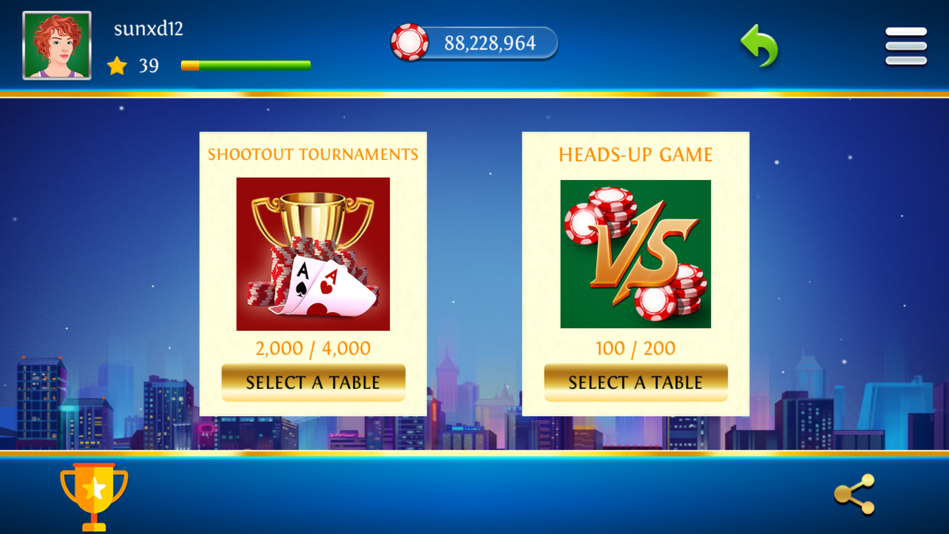 Solo King: Single Player – Texas Hold’em Poker