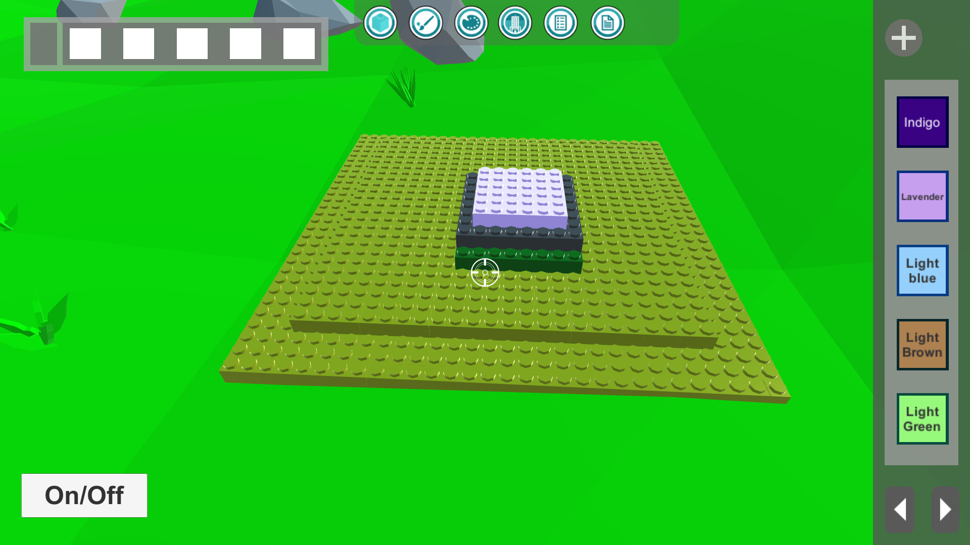 Block Assembly Simulator