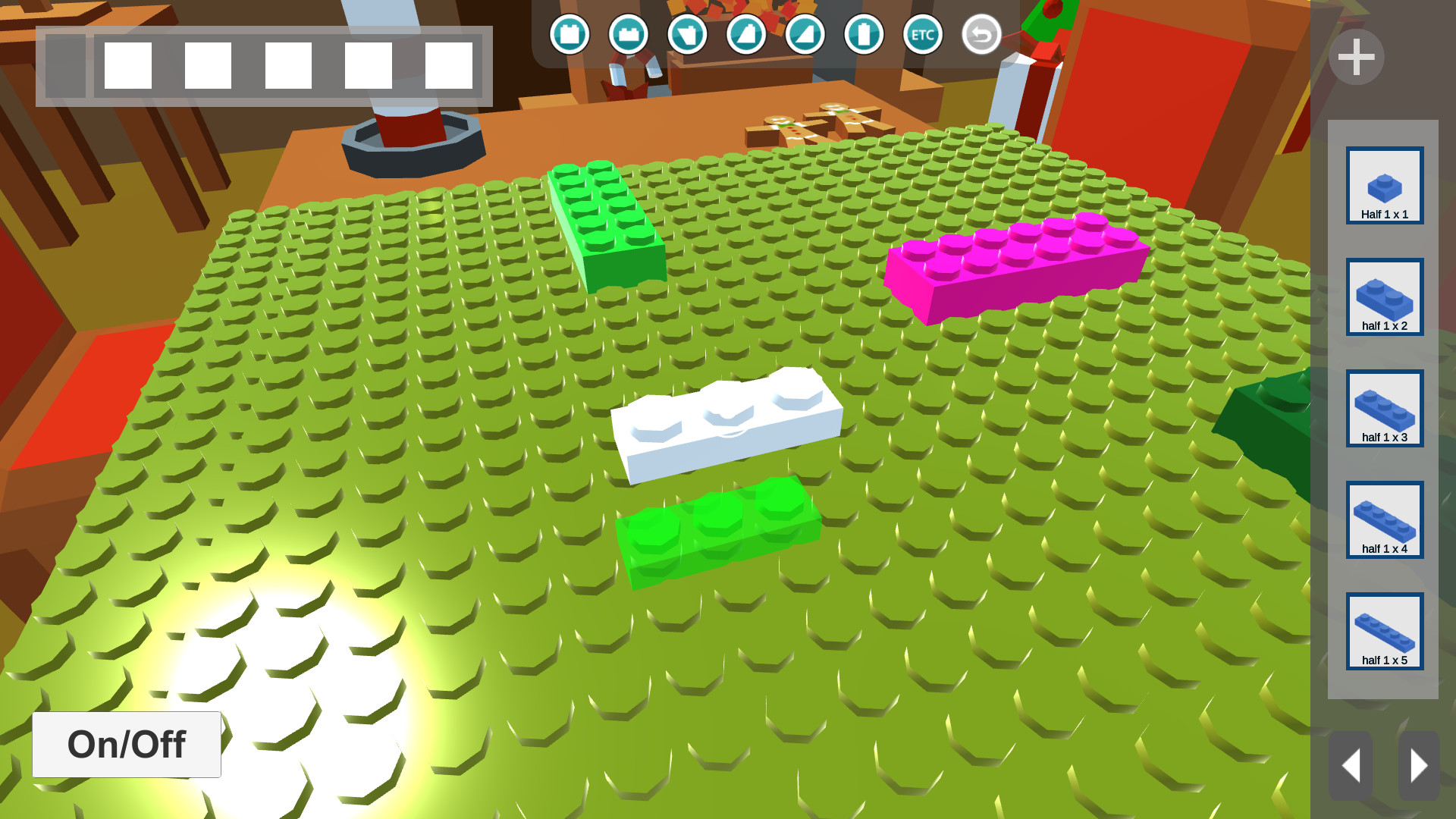 Block Assembly Simulator