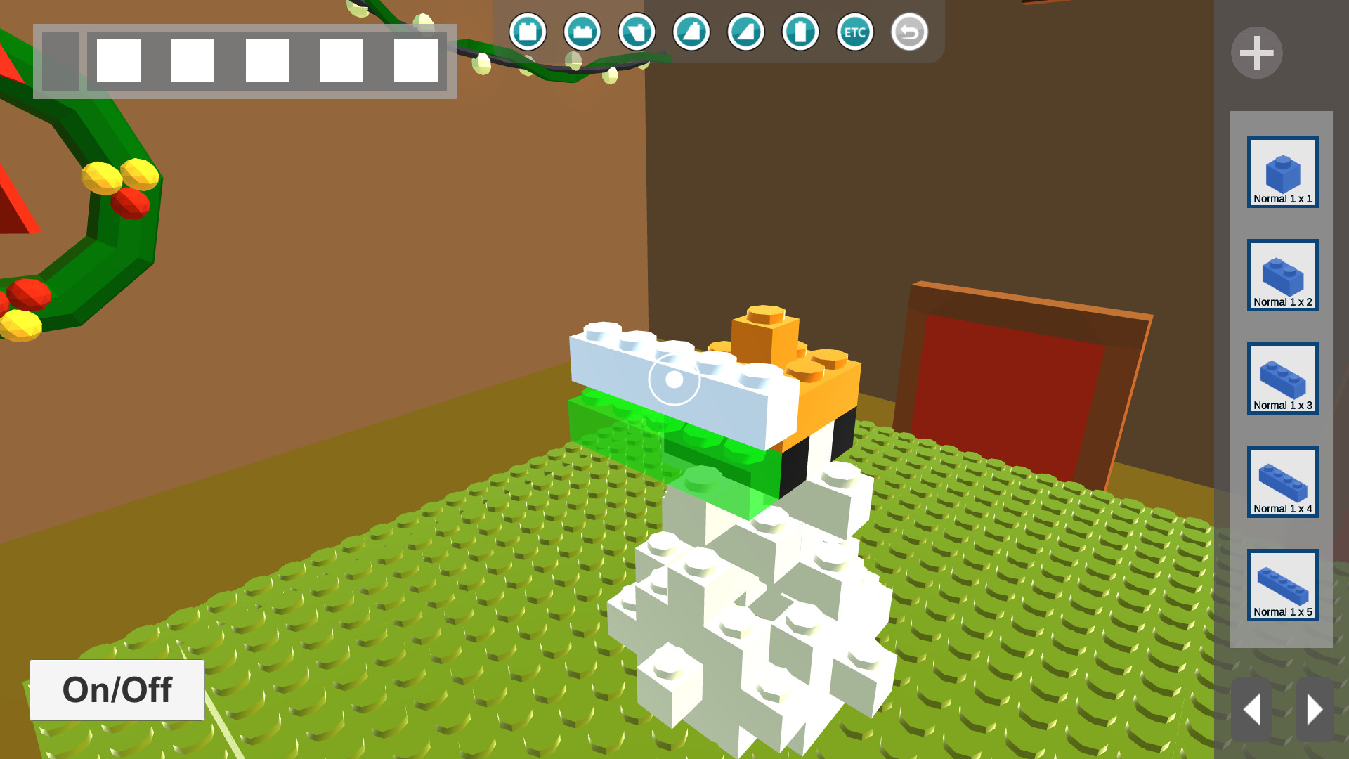 Block Assembly Simulator