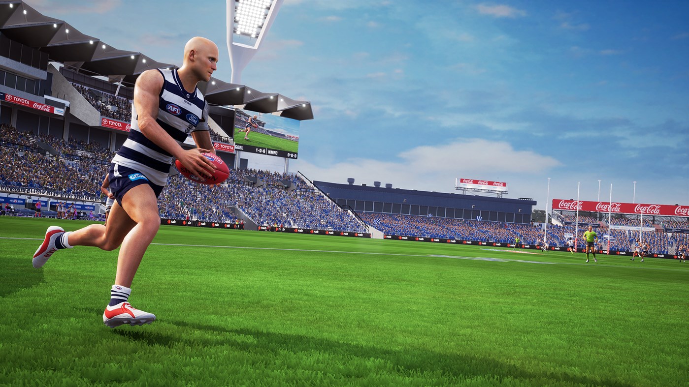 AFL Evolution 2